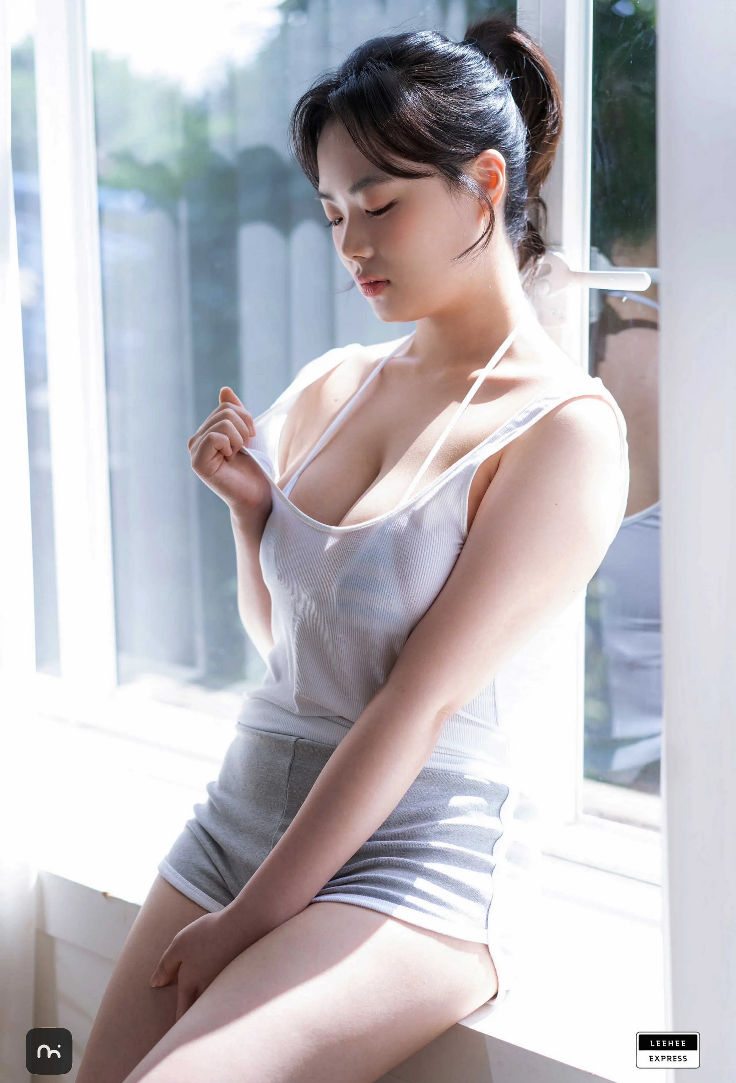 韩国写真机构LEEHEE EXPRESS_No.455 &ndash; LERB-086 Roah [54P]-看套图