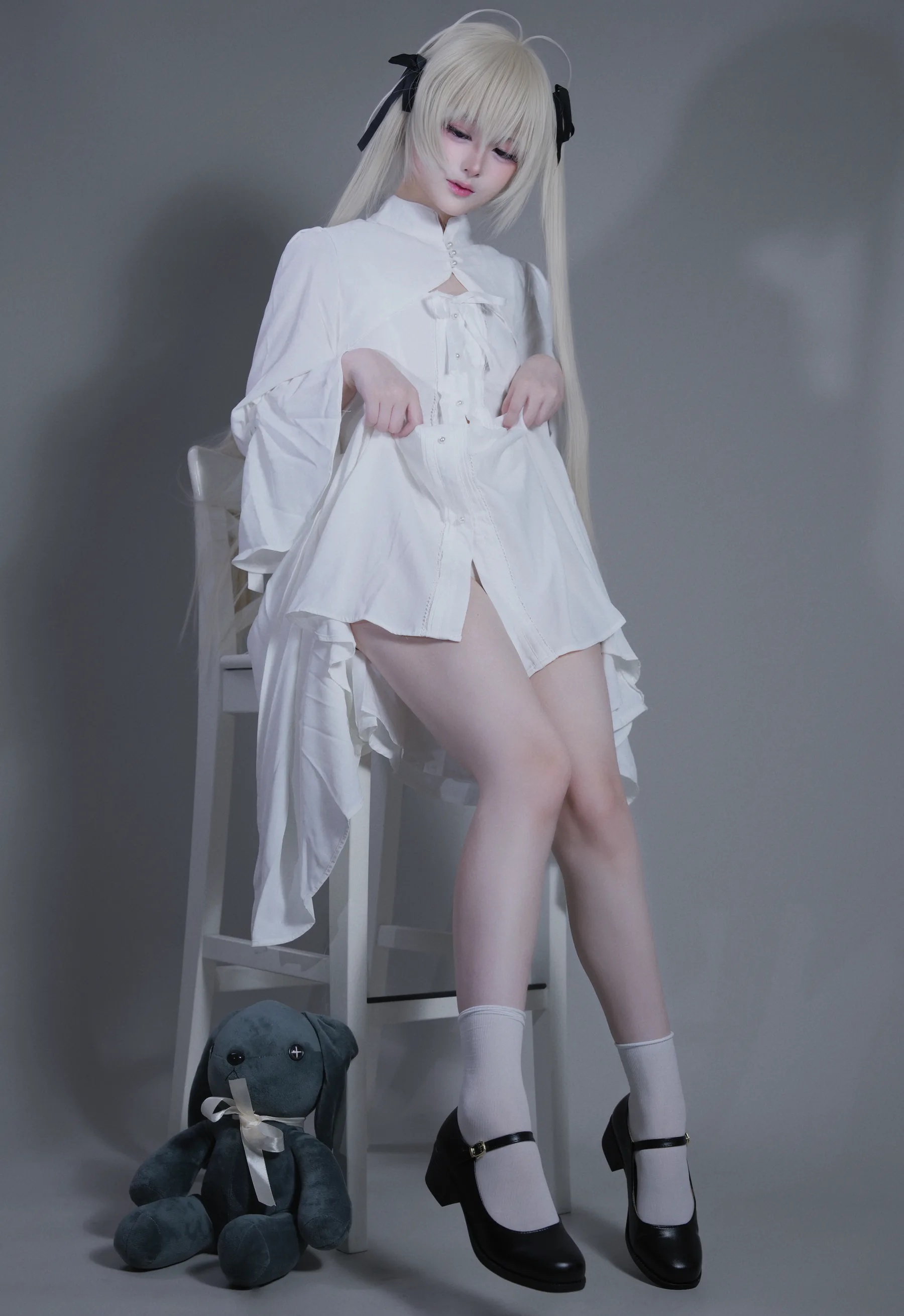 图片[5]Xiuren秀人写真高清美女套图写真下载-看套图颜值博主_幼愛Youmeko_No.038 &ndash; 缘之空 春日野穹白裙 [42P]Xiuren秀人写真高清美女套图写真下载-看套图Coser网络美女论坛Xiuren秀人写真高清美女套图写真下载-看套图免费套图Xiuren秀人写真高清美女套图写真下载-看套图看套图