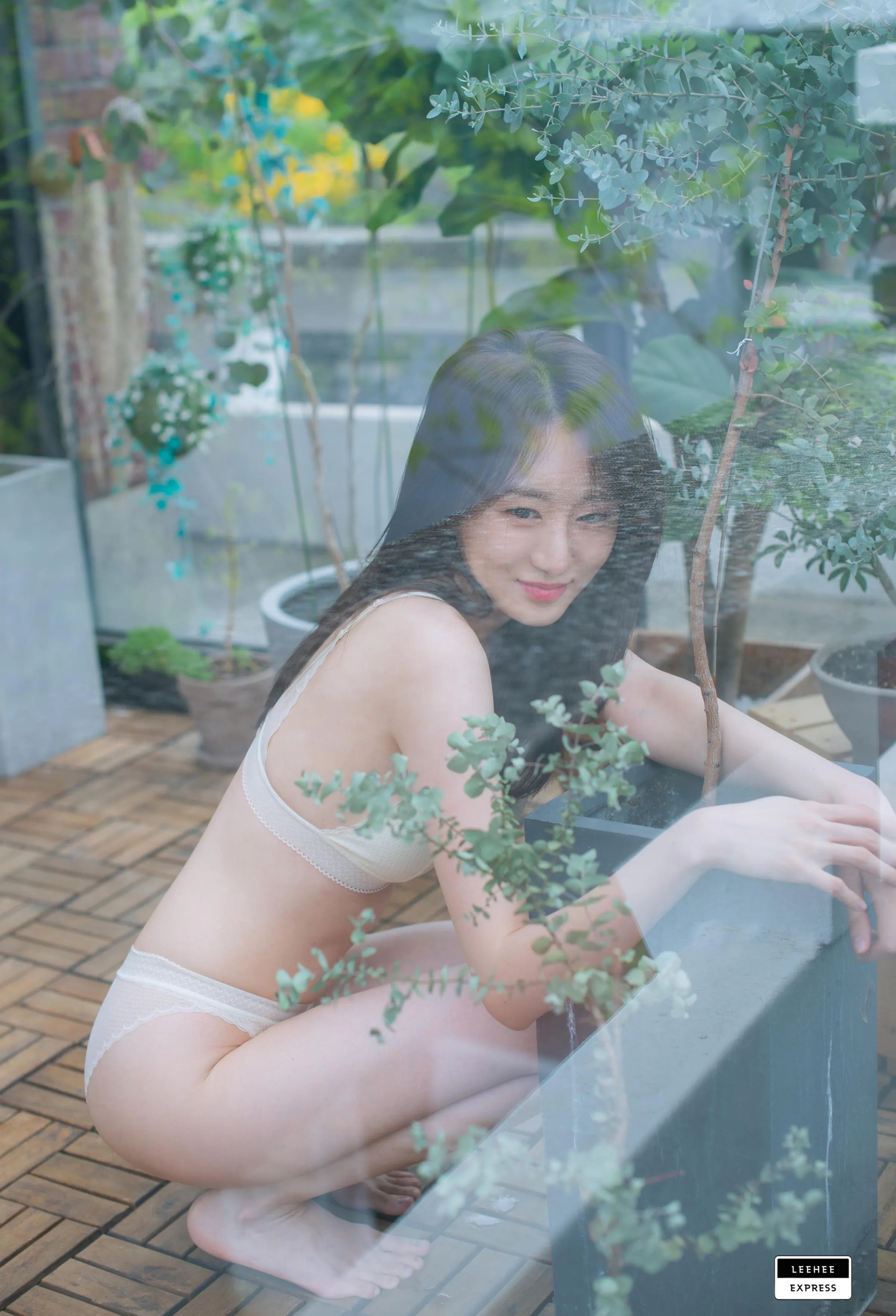 韩国写真机构LEEHEE EXPRESS_No.570 &ndash; LERB-093 - Na Kyung [59P]-看套图