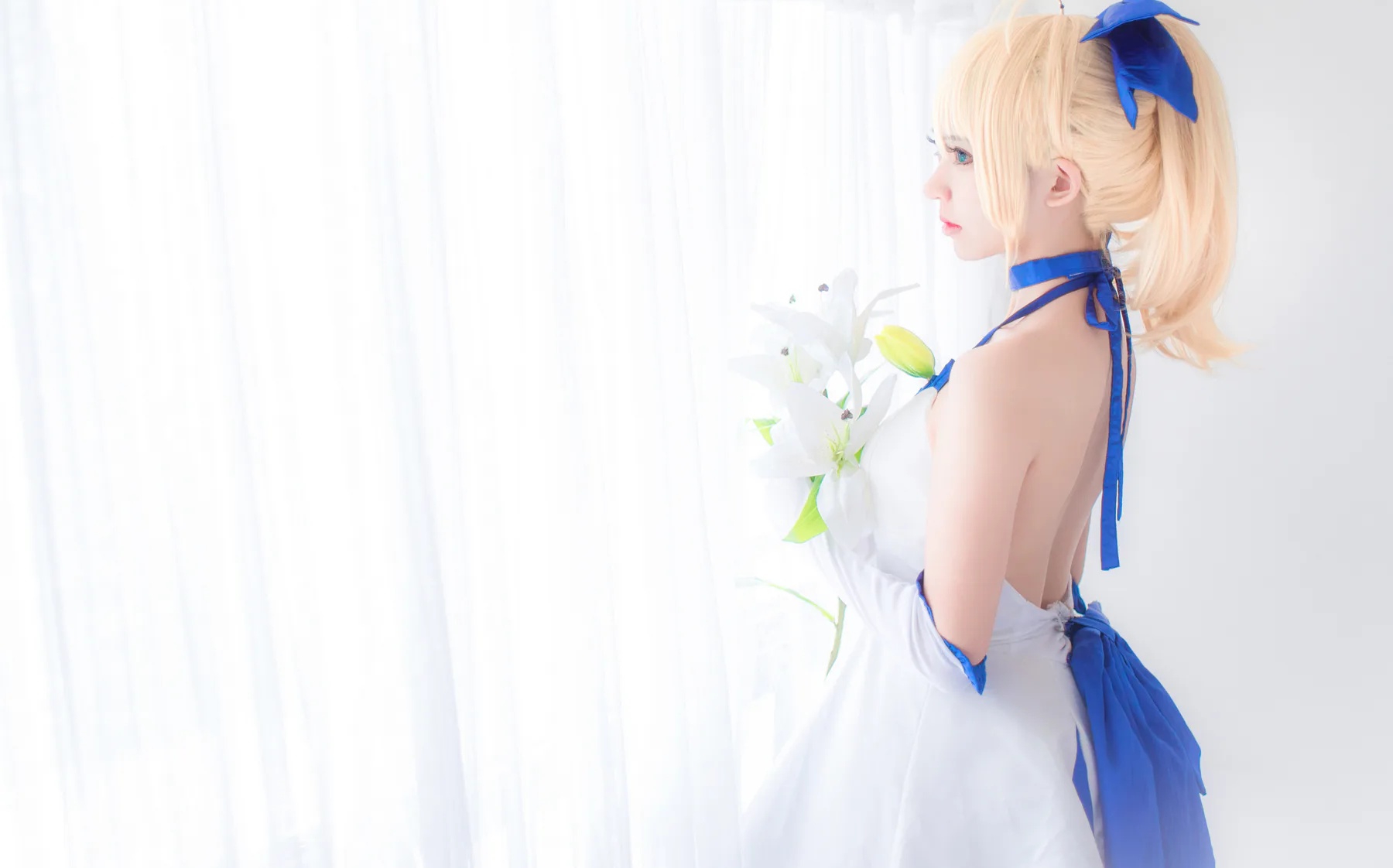 动漫博主_鳗鱼霏儿_No.087 青春女仆 主题写真 [19P]Xiuren秀人写真高清美女套图写真下载-看套图看套图