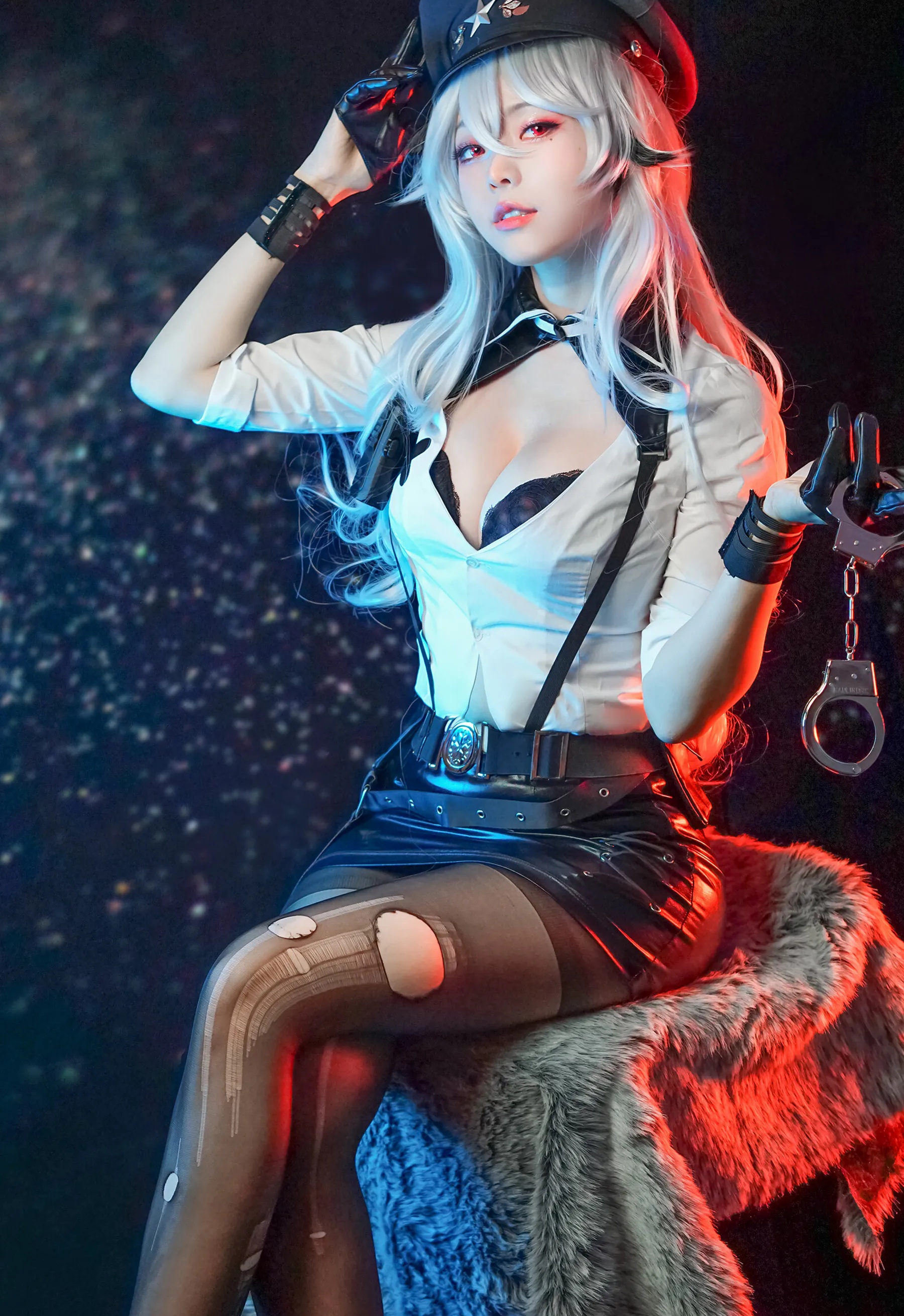 Coser妹子_ElyEE子_No.139 Gangut 主题写真 [16P]Xiuren秀人写真高清美女套图写真下载-看套图看套图