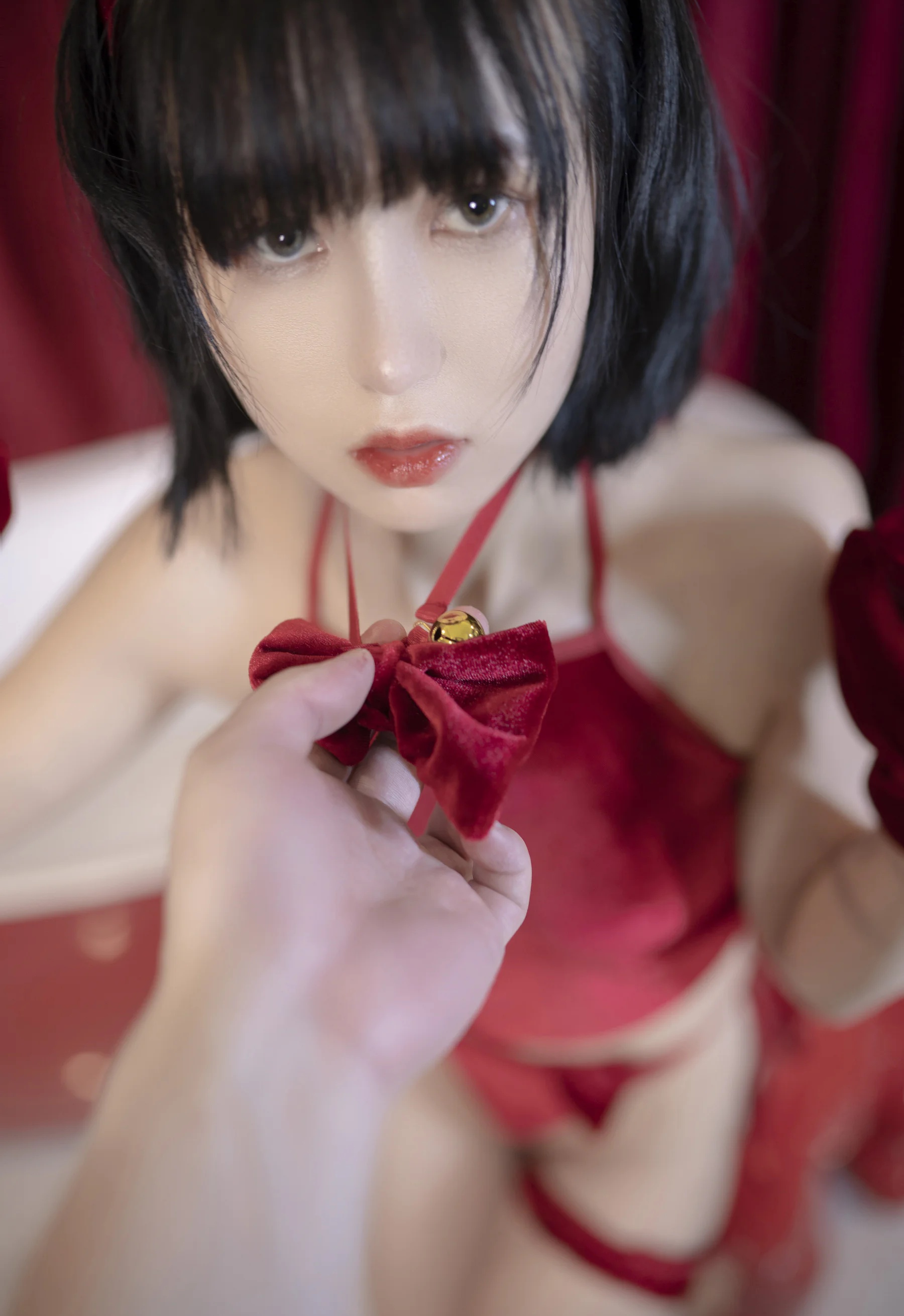 Coser美女_晕崽Zz_No.003 &ndash; 朱砂 主题写真 [44P]-看套图