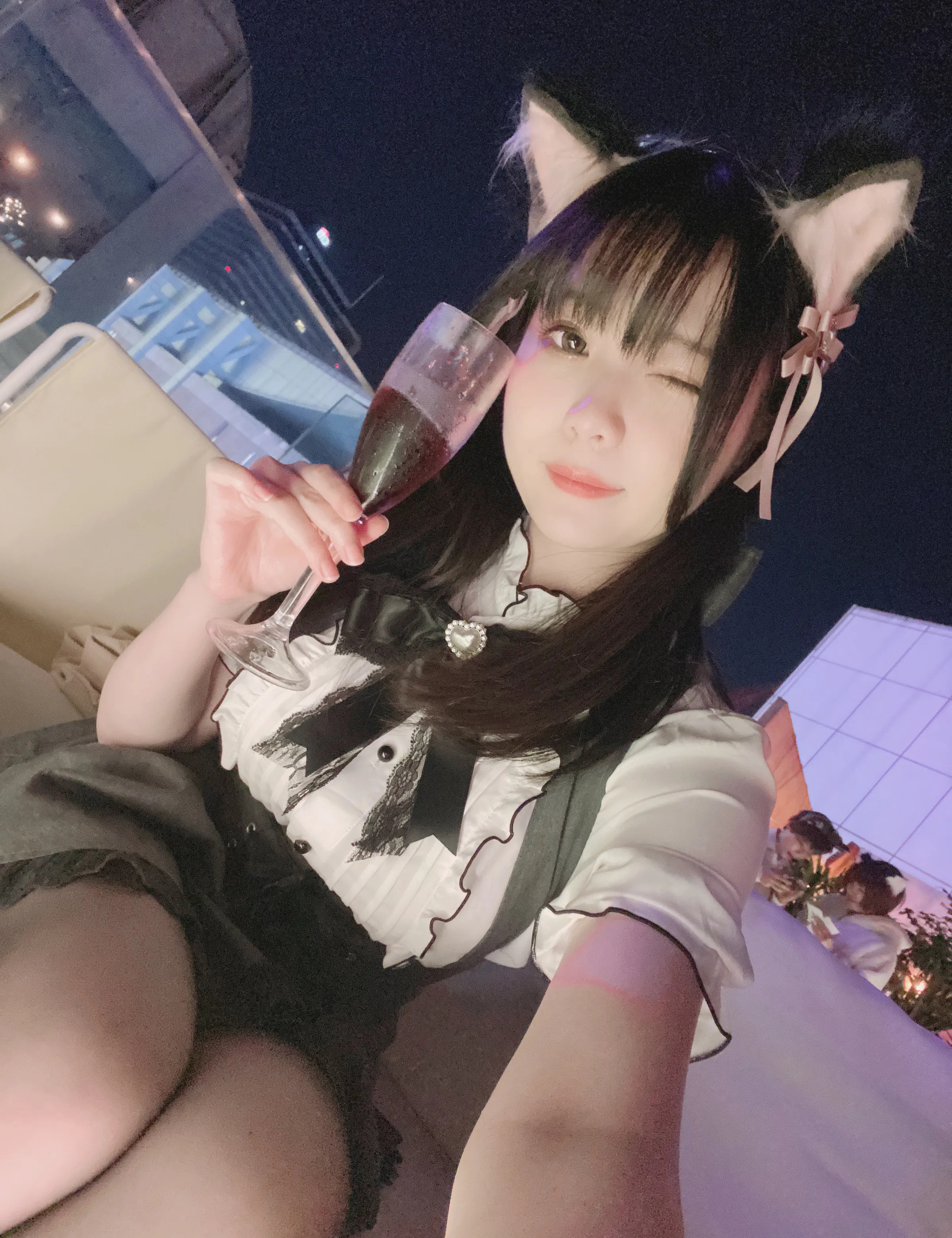 Coser美女_霜月shimo_No.059 &ndash; fantia 12月合集 主题写真 [118P]Xiuren秀人写真高清美女套图写真下载-看套图看套图