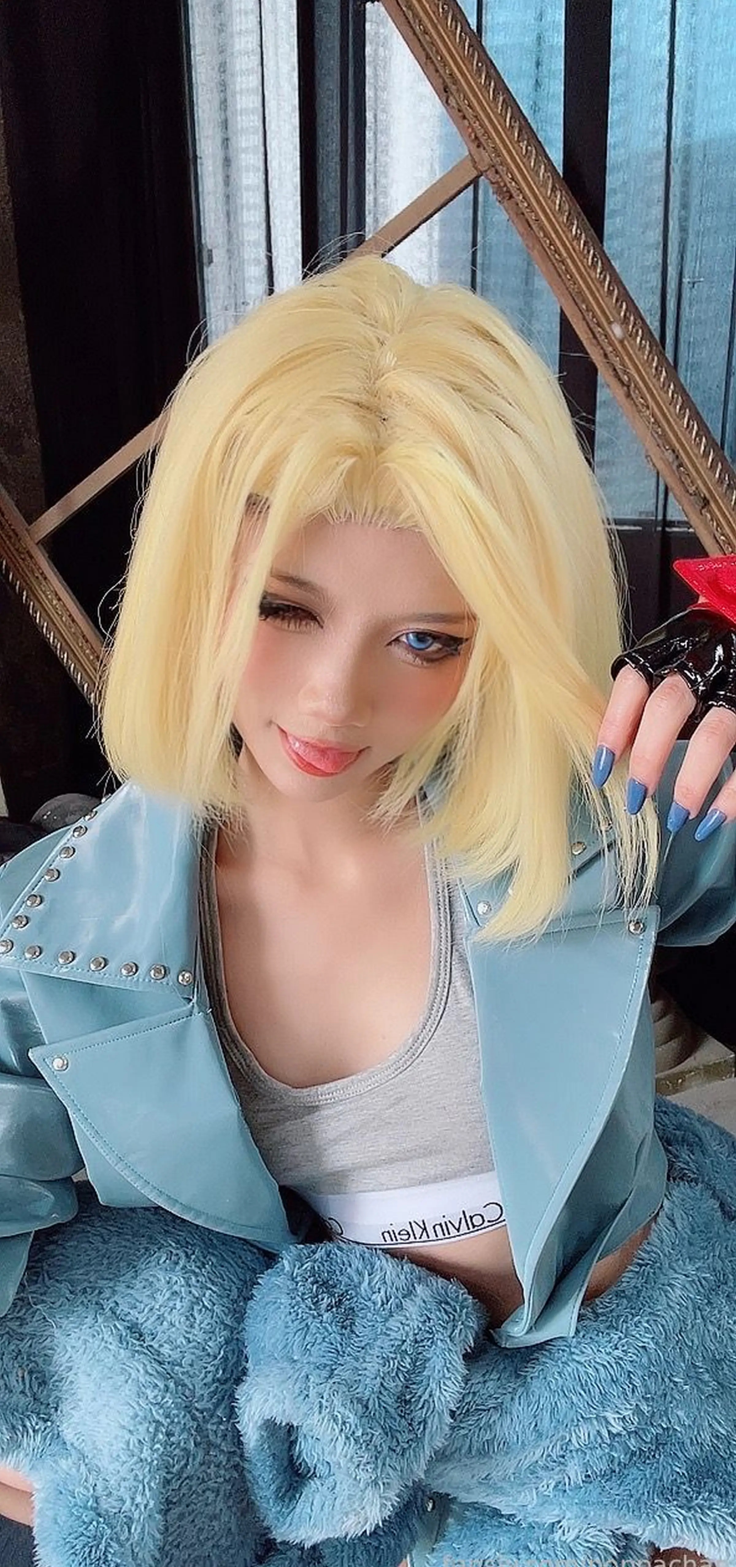 越南Coser美女_PoppaChan_No.109 &ndash; Cammy White [45P]Xiuren秀人写真高清美女套图写真下载-看套图看套图