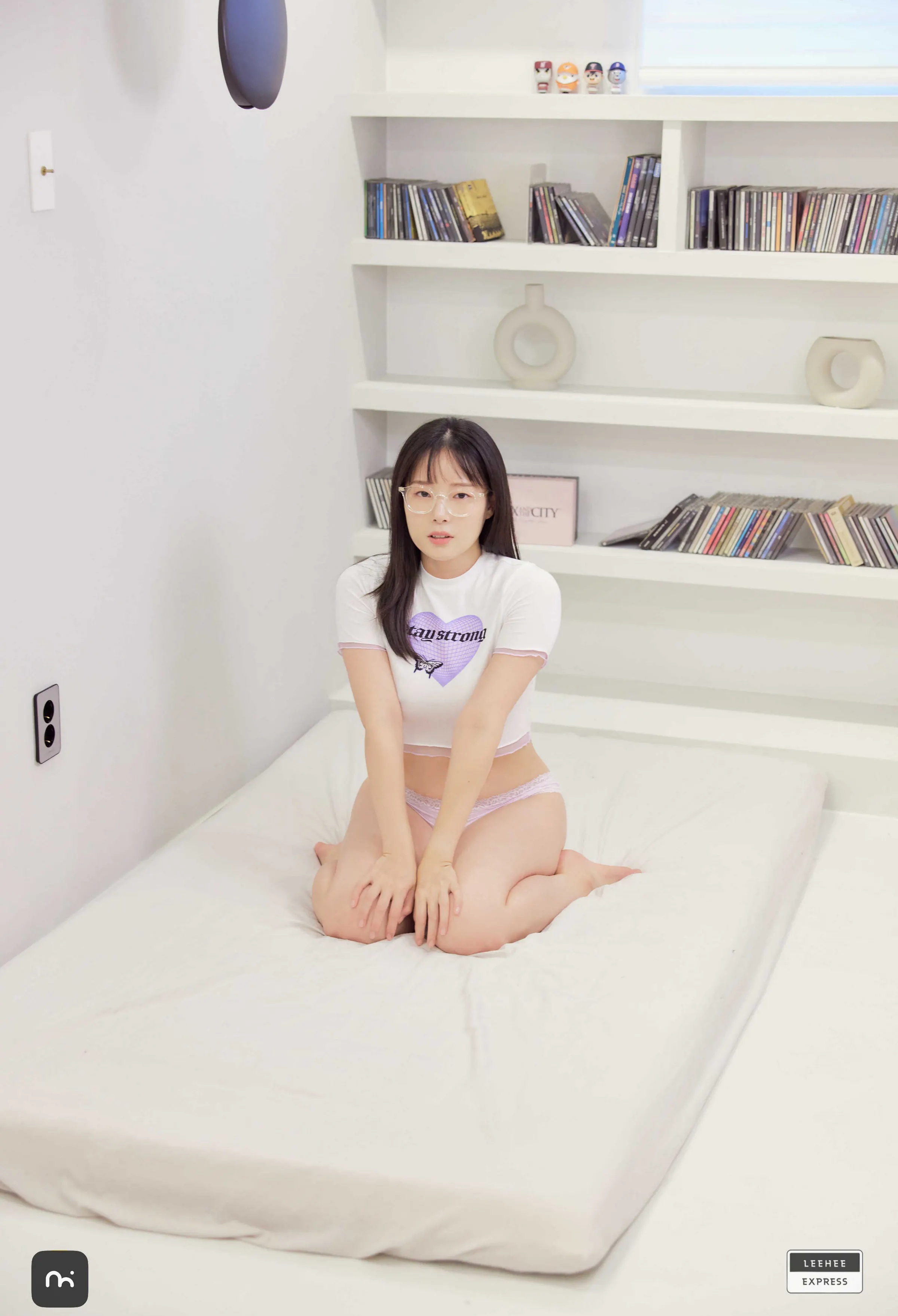 韩国写真机构LEEHEE EXPRESS_No.552 &ndash; LEHF-252 - Sir.Bean [70P]Xiuren秀人写真高清美女套图写真下载-看套图看套图