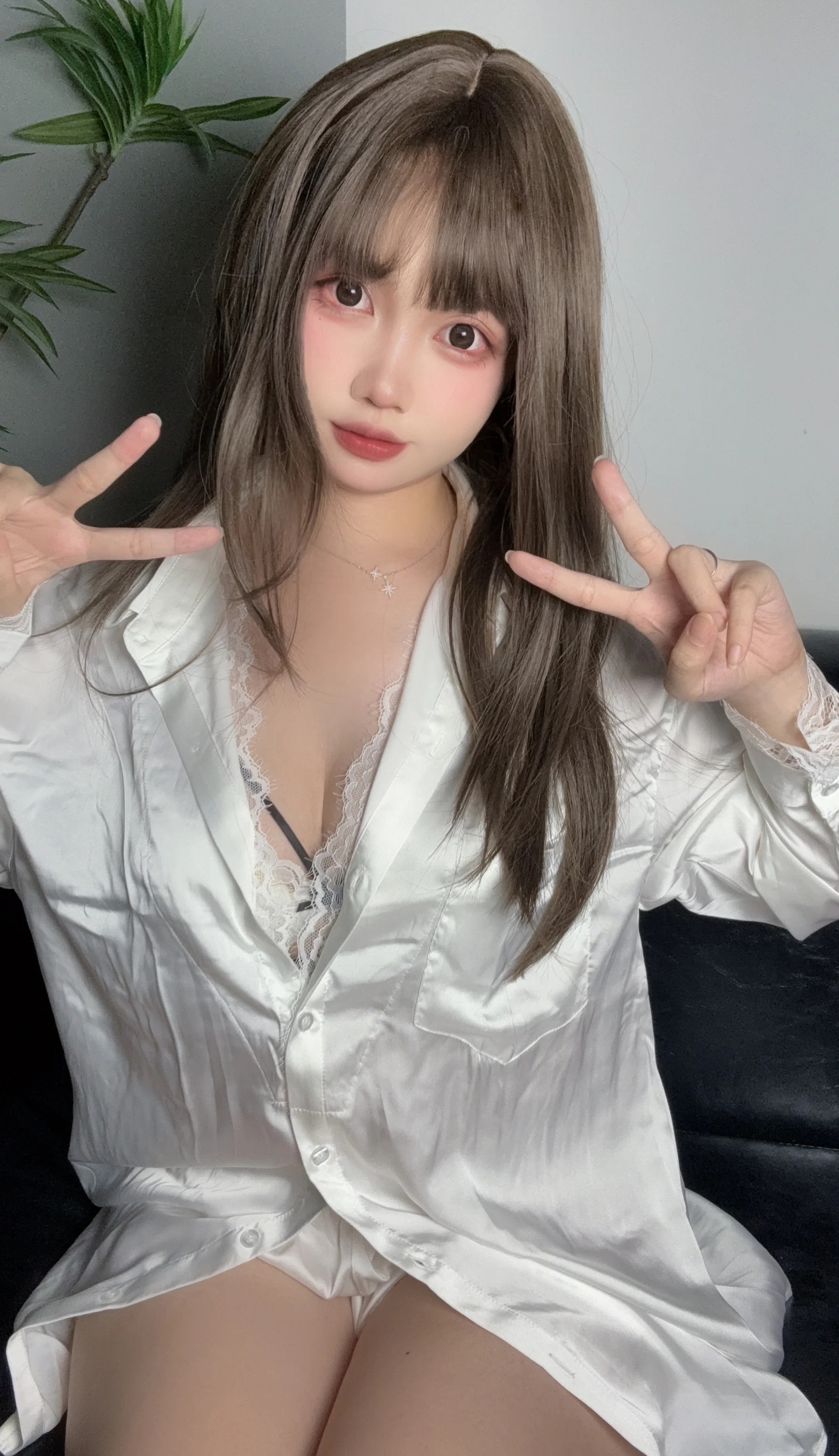 图片[5]-Coser美女_洛桑w伊梓_No.013 &ndash; 专属衬衫雪糕 主题写真 [37P]-Coser网络美女论坛-免费套图-看套图