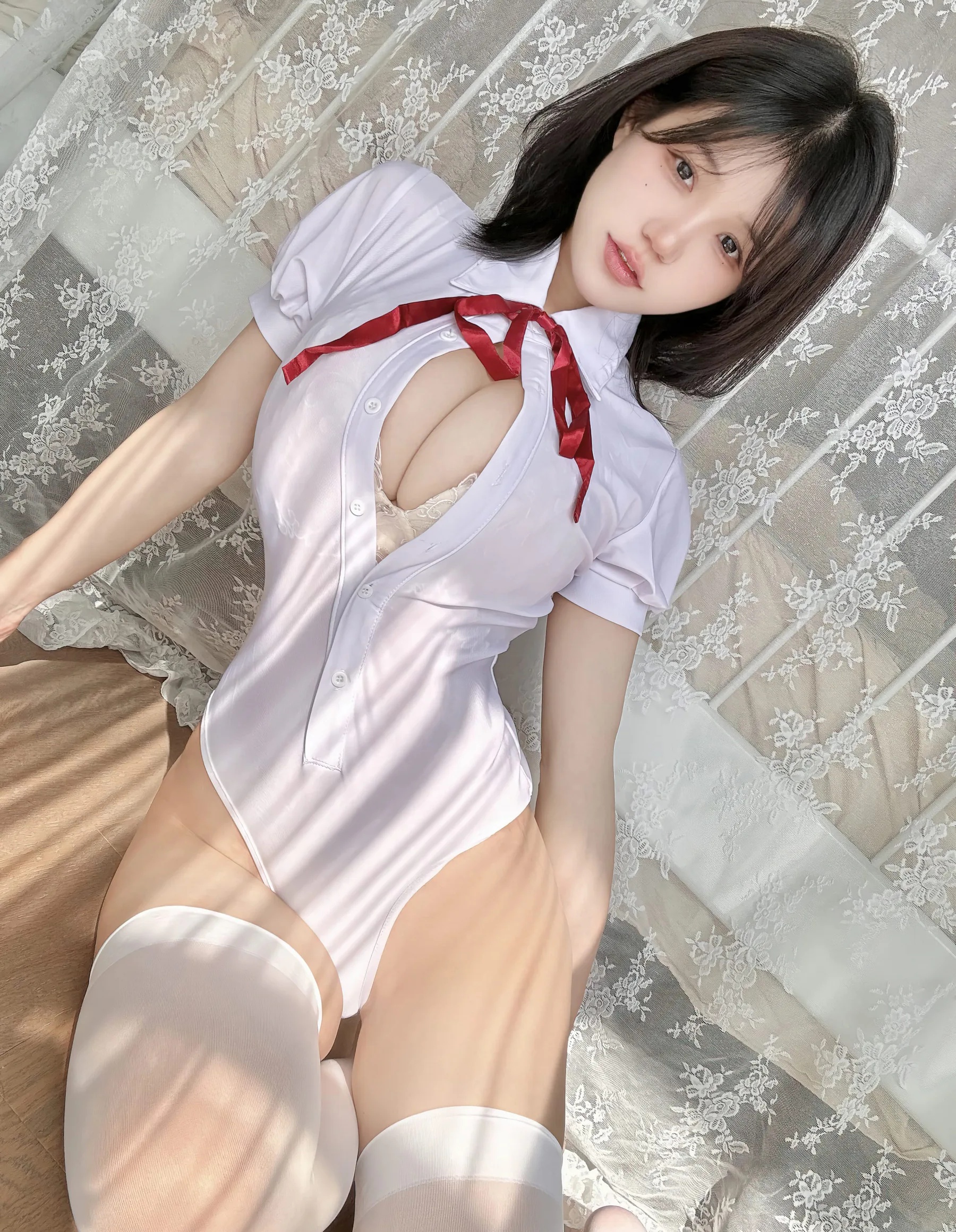 二次元博主_小仓千代w_No.080 &ndash; 24年1月Fantia 主题写真 [113P]Xiuren秀人写真高清美女套图写真下载-看套图看套图