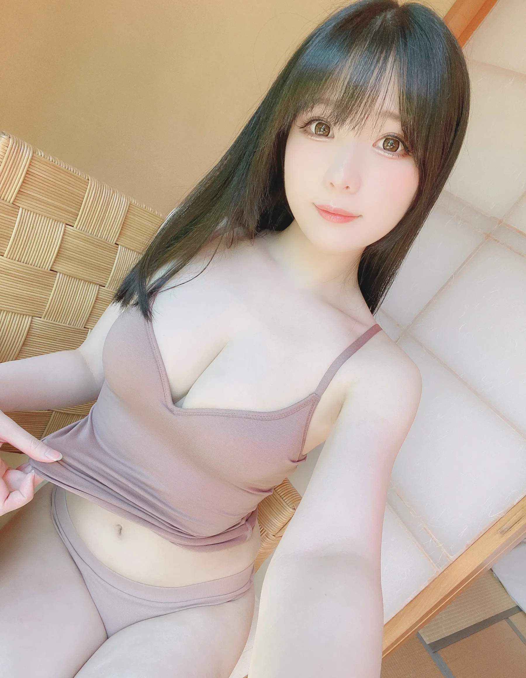 Coser美女_霜月shimo_No.080 &ndash; Fantia 2022年10月会员合集 [112P]-看套图