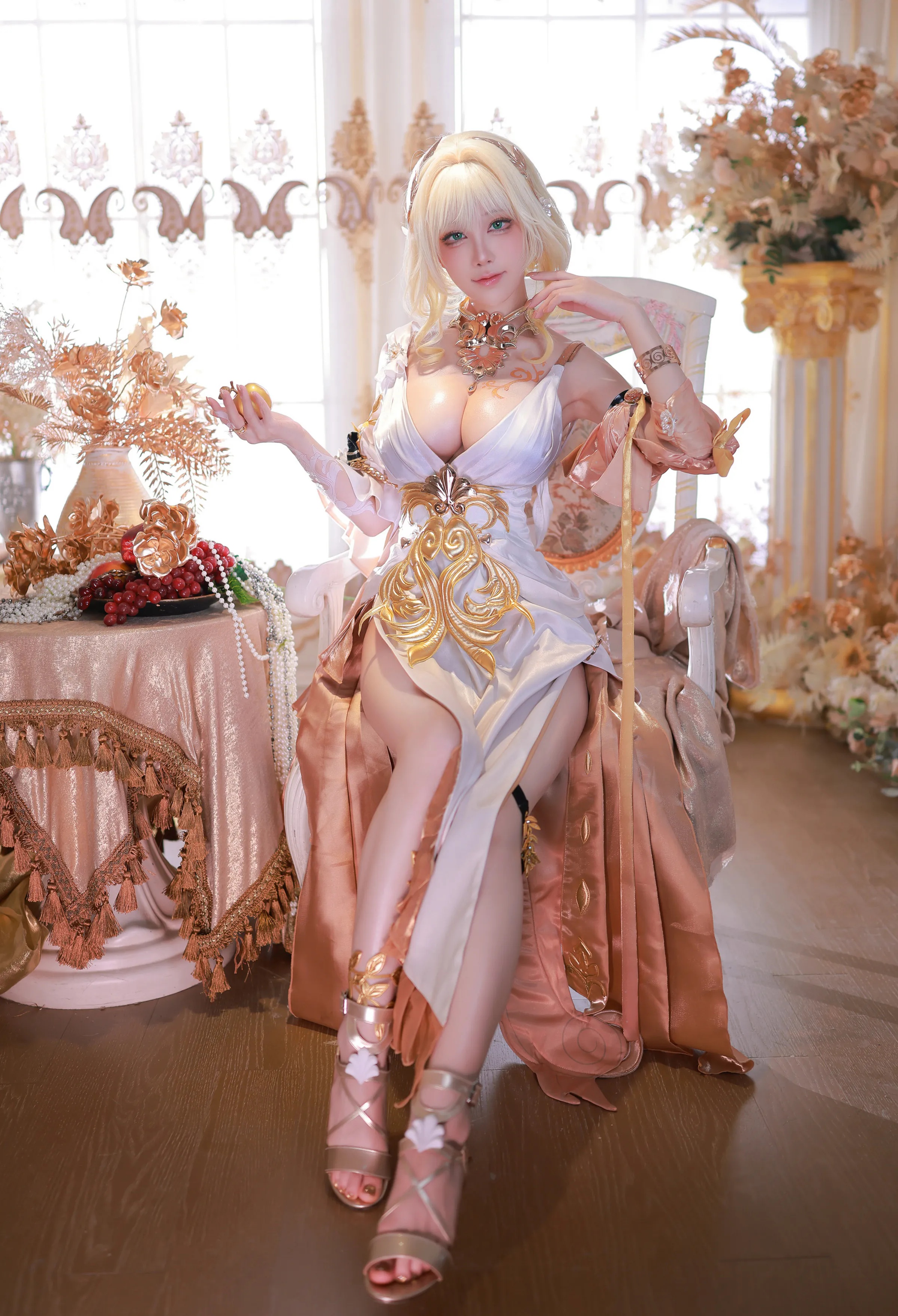 图片[5]-Coser美女_水淼Aqua_No.267 &ndash; 阿格莱雅 [91P]-Coser网络美女论坛-免费套图-看套图