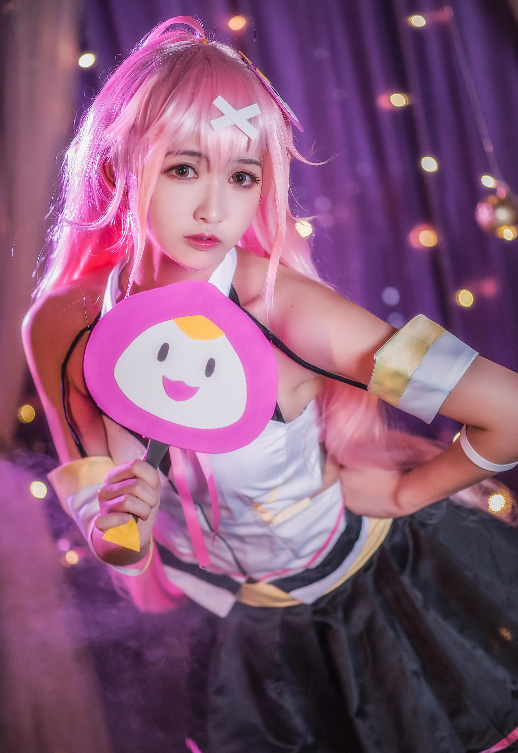 动漫博主_鳗鱼霏儿_No.006 弹娘 主题写真 [10P]Xiuren秀人写真高清美女套图写真下载-看套图看套图