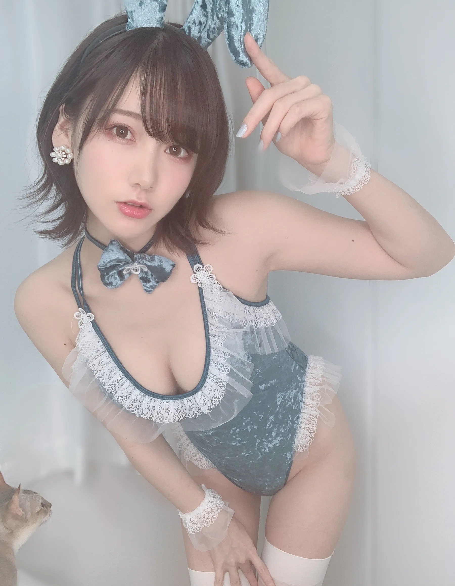 日本Coser美女_けん研_No.014 fantia 202005 [110P]Xiuren秀人写真高清美女套图写真下载-看套图看套图