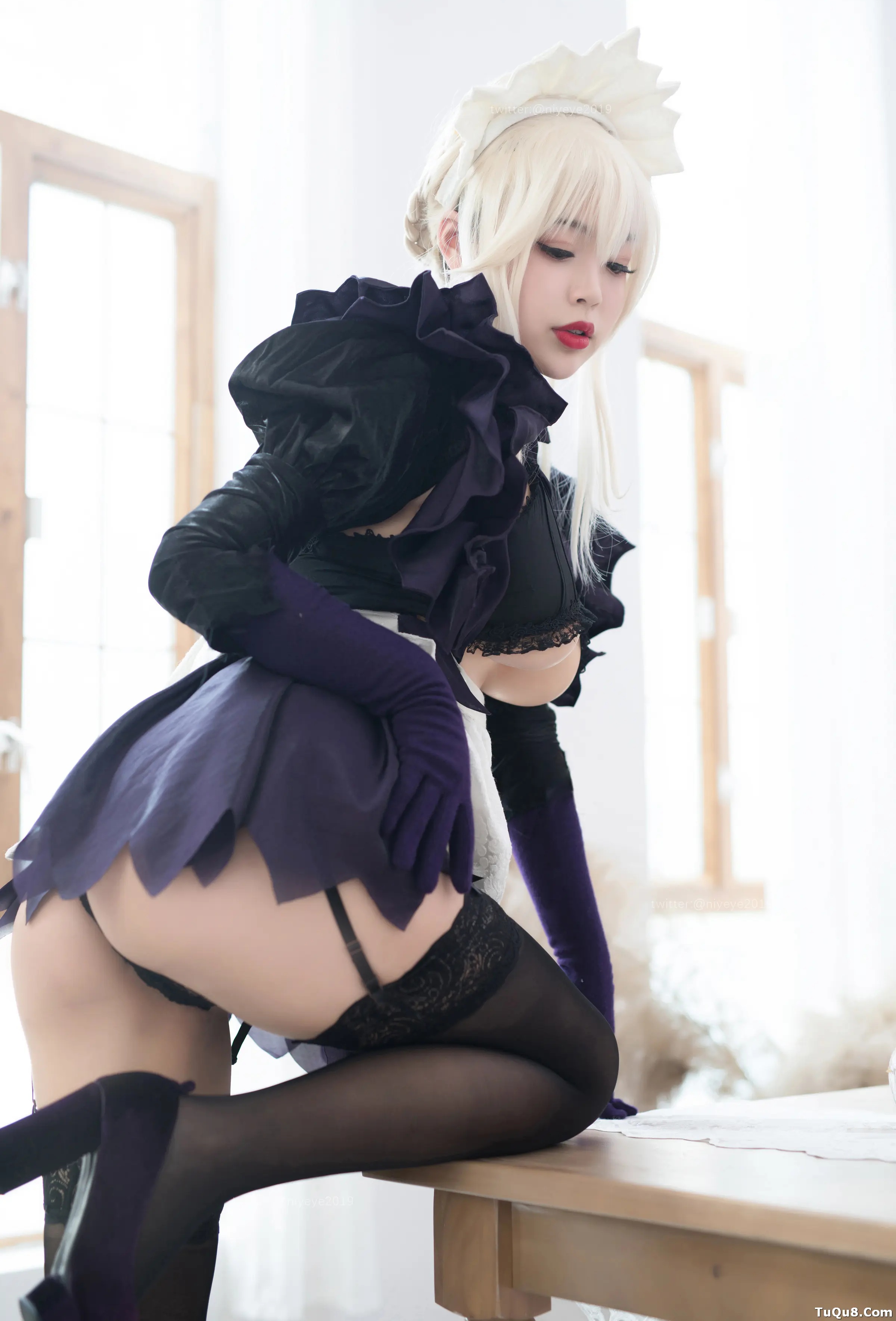 图片[5]Xiuren秀人写真高清美女套图写真下载-看套图萌系小姐姐_白烨烨_No.049 &ndash; 黑枪呆女仆 主题写真 [50P]Xiuren秀人写真高清美女套图写真下载-看套图Coser网络美女论坛Xiuren秀人写真高清美女套图写真下载-看套图免费套图Xiuren秀人写真高清美女套图写真下载-看套图看套图