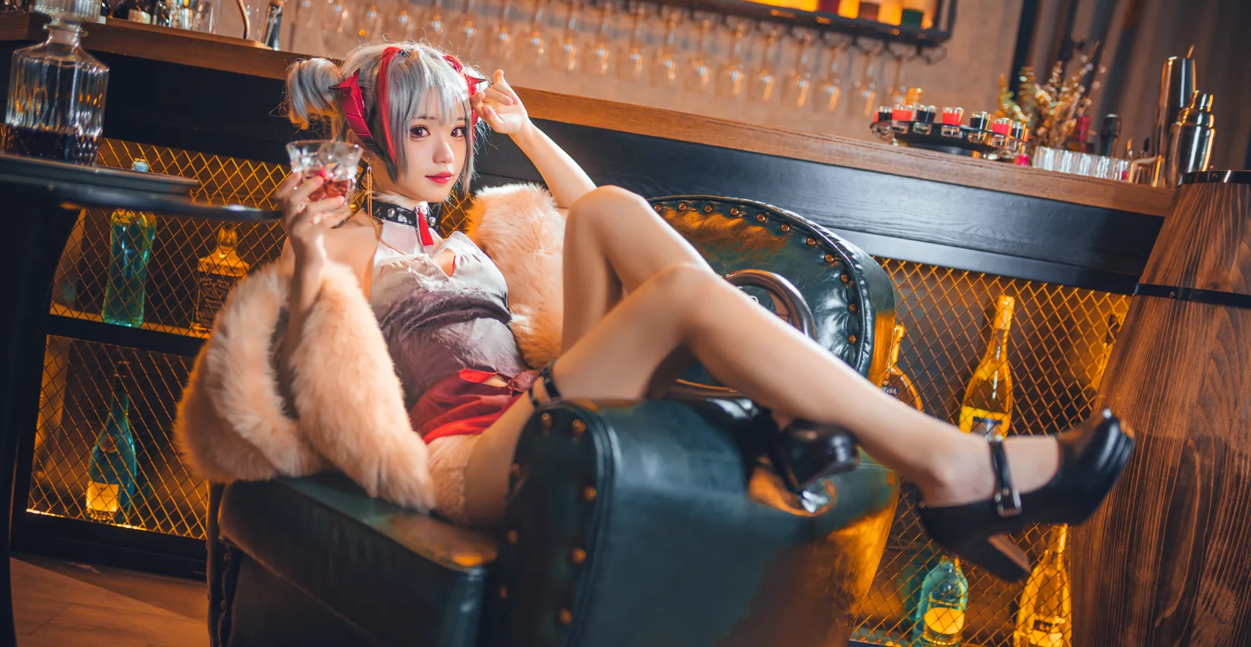 图片[5]-动漫博主_花柒hana_No.011 &ndash; 明日方舟 守夜冠军 W [10P]-Coser网络美女论坛-免费套图-看套图