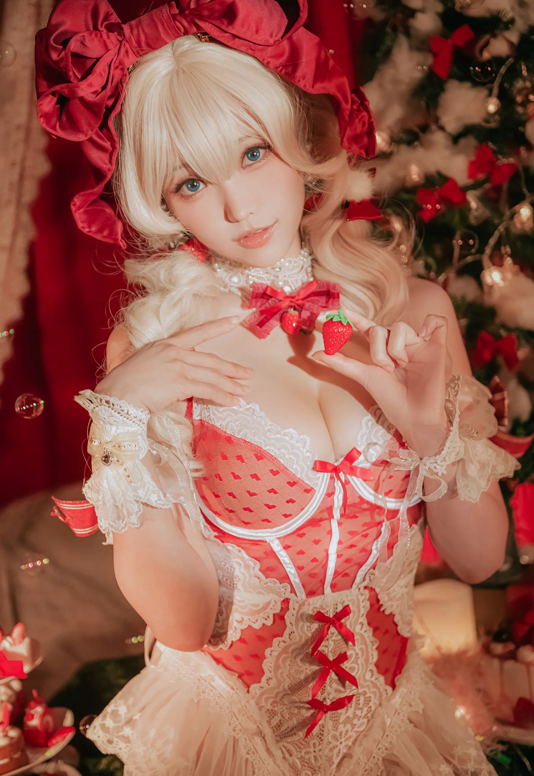 图片[5]Xiuren秀人写真高清美女套图写真下载-看套图Coser妹子_ElyEE子_No.118 草莓蛋糕少女 主题写真 [33P]Xiuren秀人写真高清美女套图写真下载-看套图Coser网络美女论坛Xiuren秀人写真高清美女套图写真下载-看套图免费套图Xiuren秀人写真高清美女套图写真下载-看套图看套图