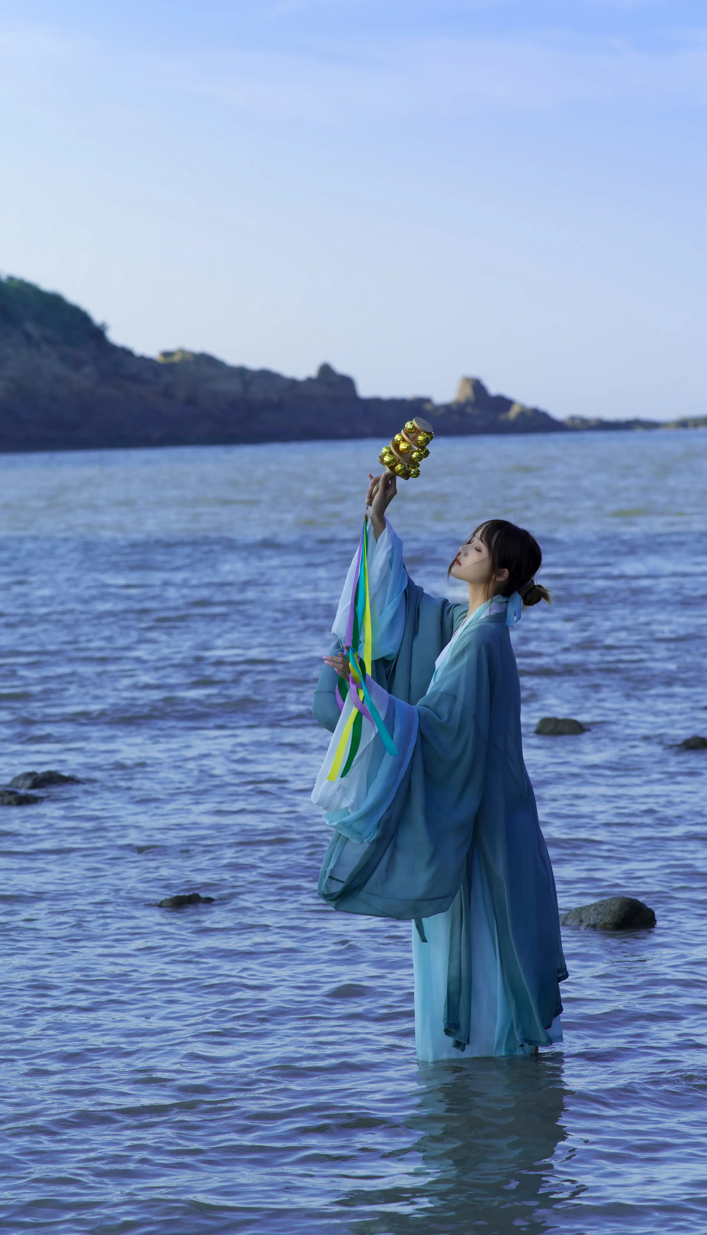 颜值博主_兔子Zzz不吃胡萝卜_No.056 &ndash; 无妄海 主题写真 [21P]Xiuren秀人写真高清美女套图写真下载-看套图看套图