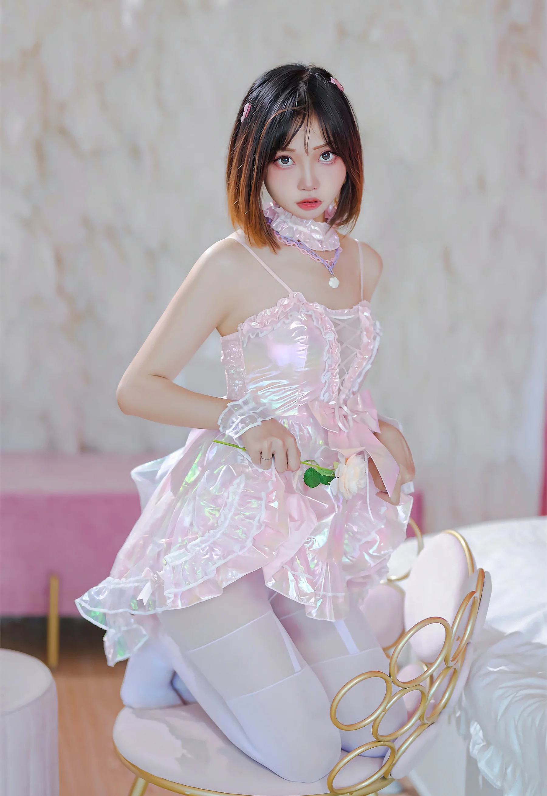 图片[5]-Coser美女_洛桑w伊梓_No.012 &ndash; 雪糕 主题写真 [32P]-Coser网络美女论坛-免费套图-看套图