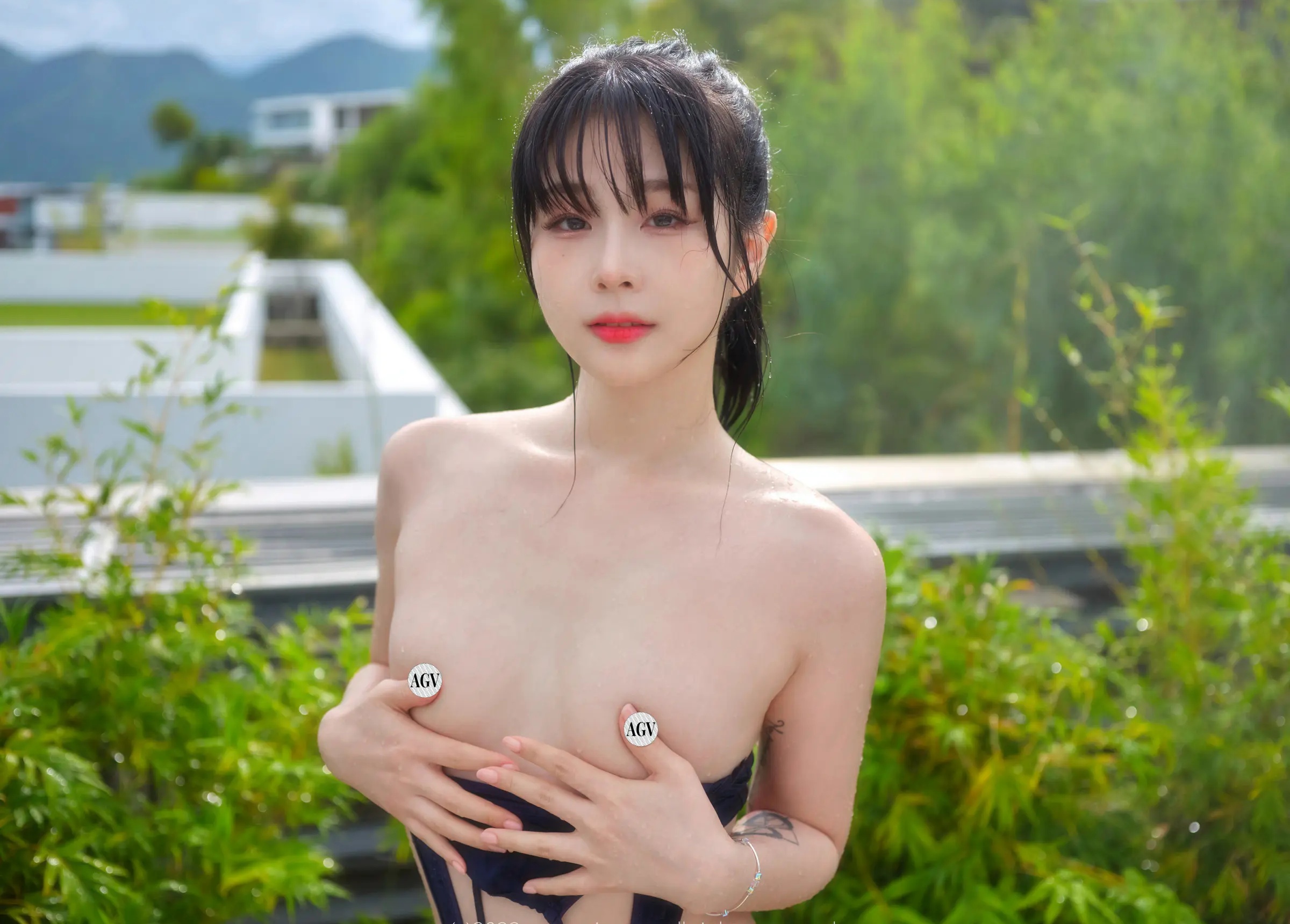 韩国美女_Jang Joo_No.037 &ndash; ArtGravia Vol.466 Jang joo [96P]-看套图