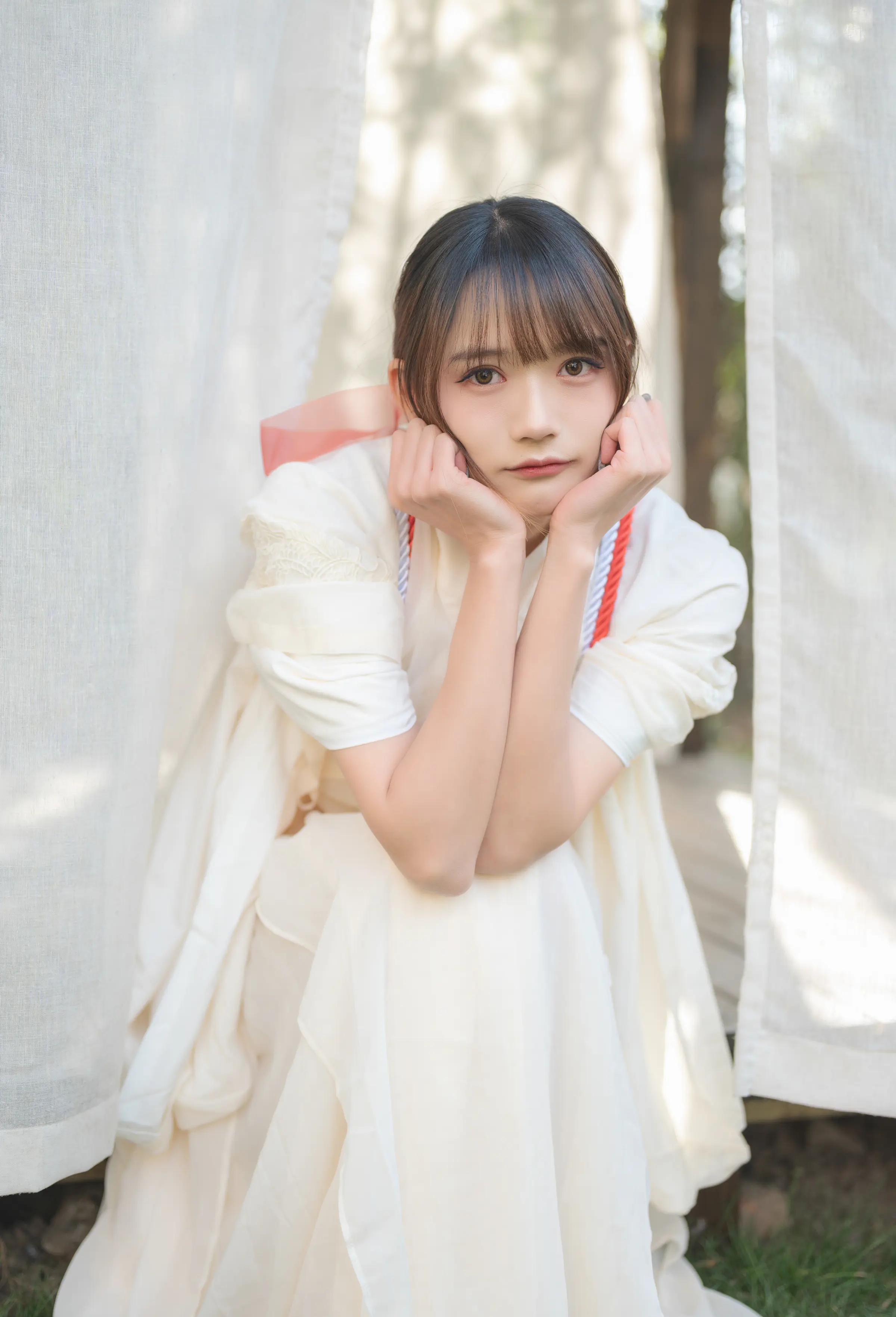颜值博主_兔子Zzz不吃胡萝卜_No.059 &ndash; 玉龙赋 主题写真 [27P]Xiuren秀人写真高清美女套图写真下载-看套图看套图