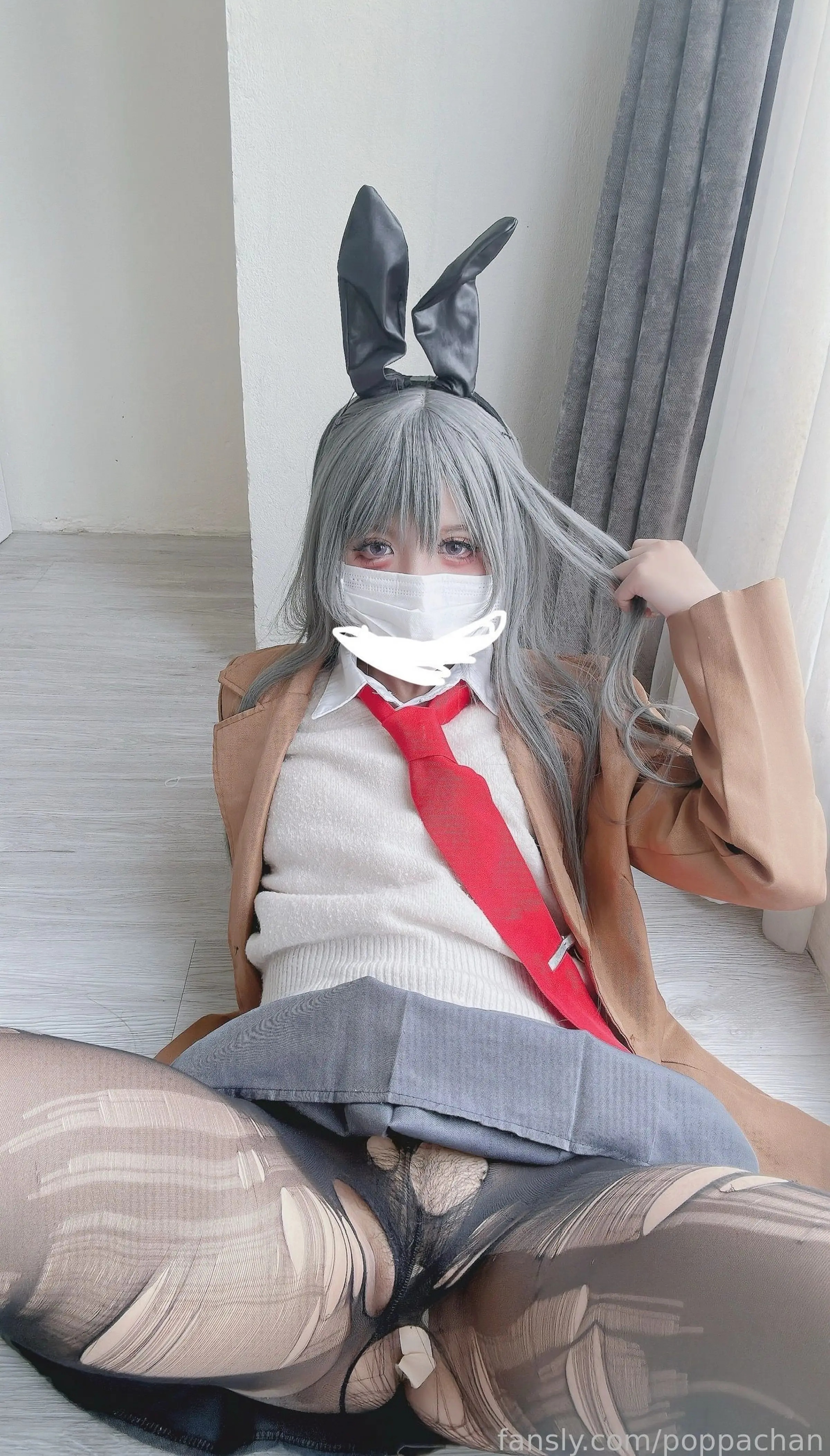 越南Coser美女_PoppaChan_No.096 &ndash; Mai [21P]-看套图