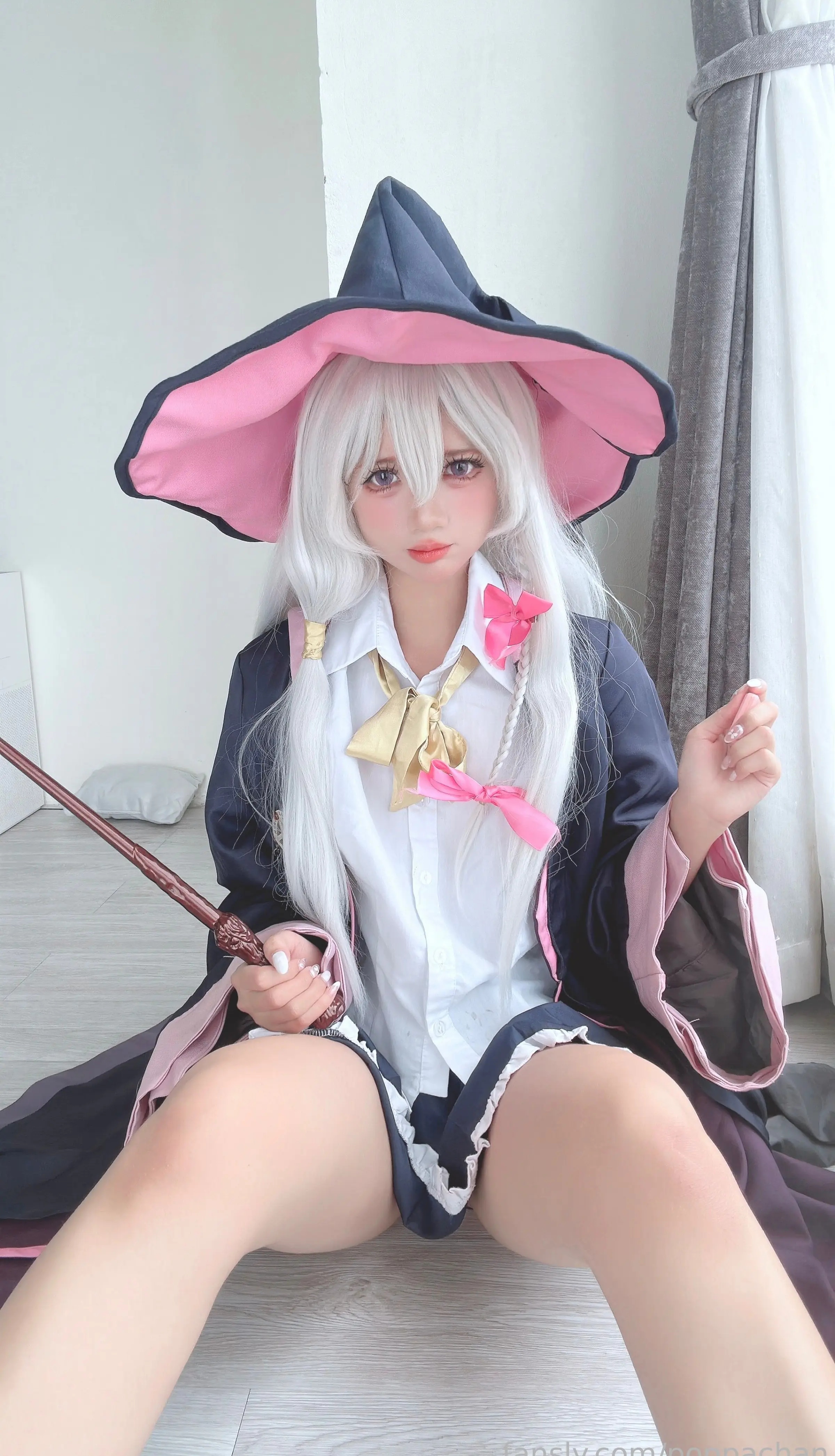 越南Coser美女_PoppaChan_No.108 &ndash; Elaina [27P]Xiuren秀人写真高清美女套图写真下载-看套图看套图