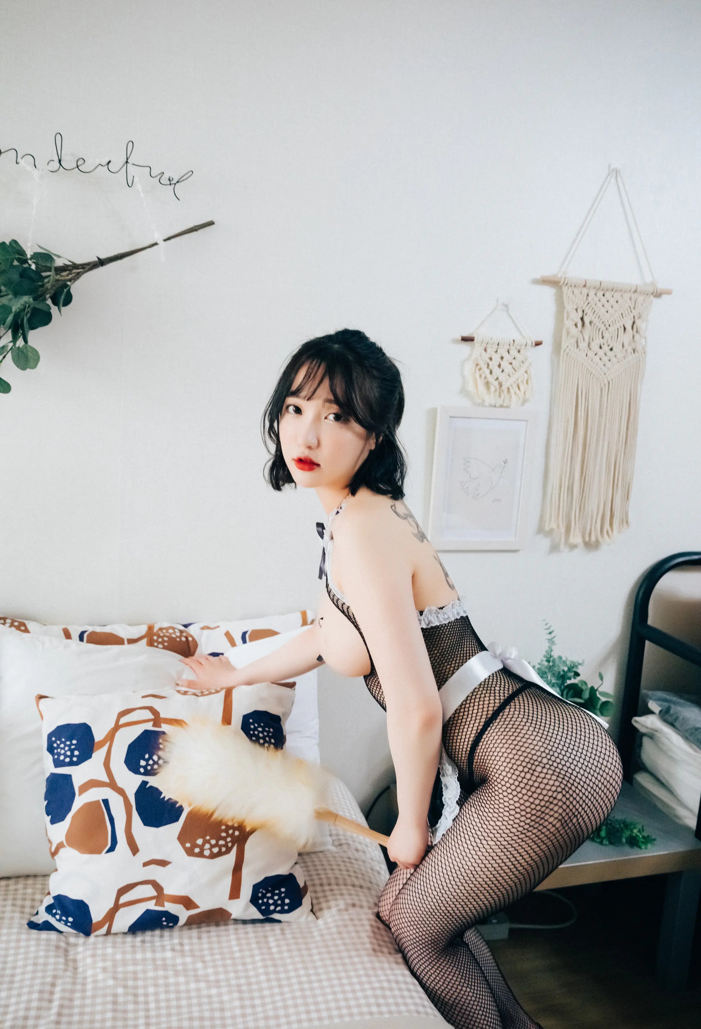 韩国写真机构_Loozy_No.056 &ndash; Ye Eun (손예은) HBD + S.Ver [119P]Xiuren秀人写真高清美女套图写真下载-看套图看套图