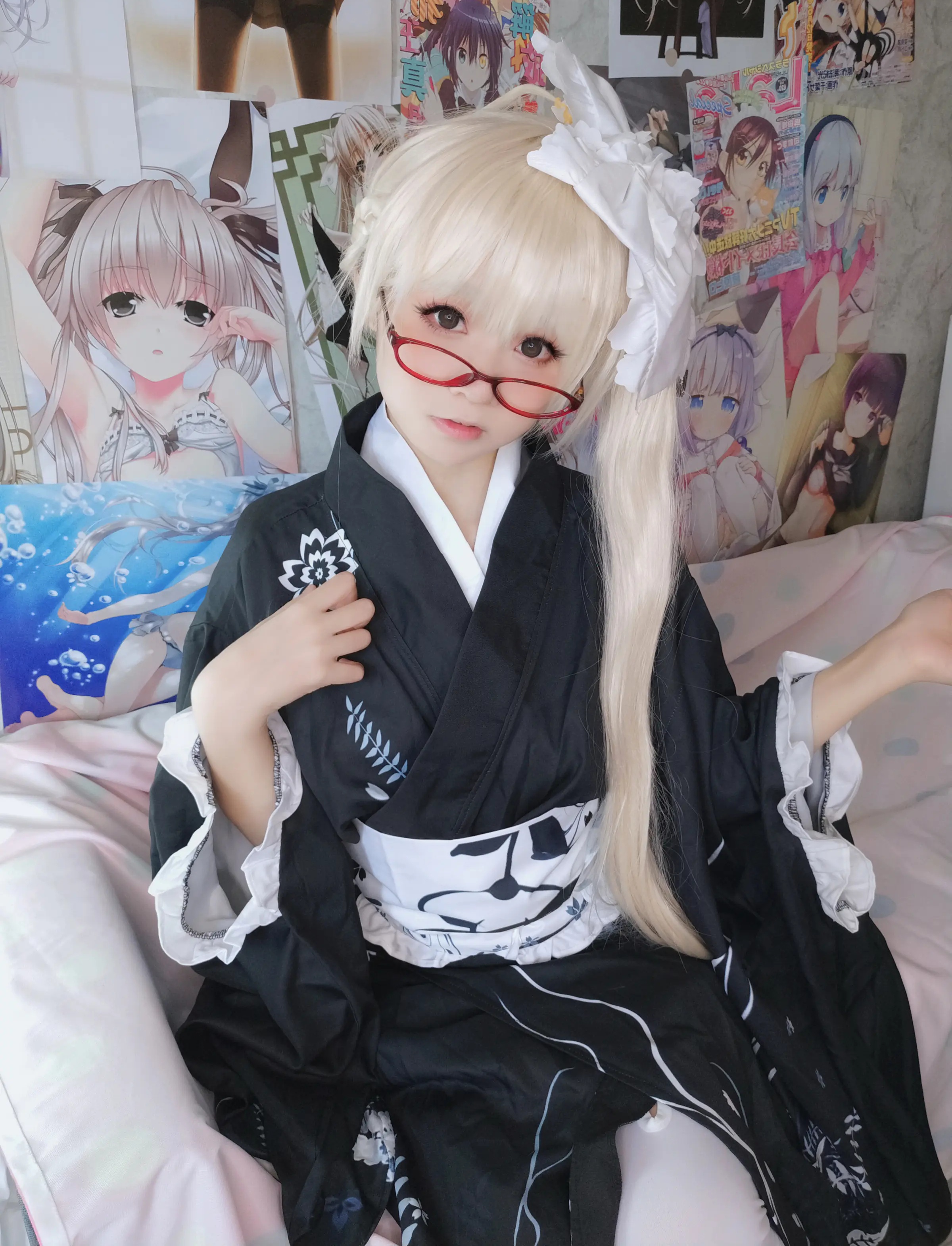 图片[5]-Coser美女_软妹摇摇乐yoyo_No.098 微弱的天空 [89P]-Coser网络美女论坛-免费套图-看套图