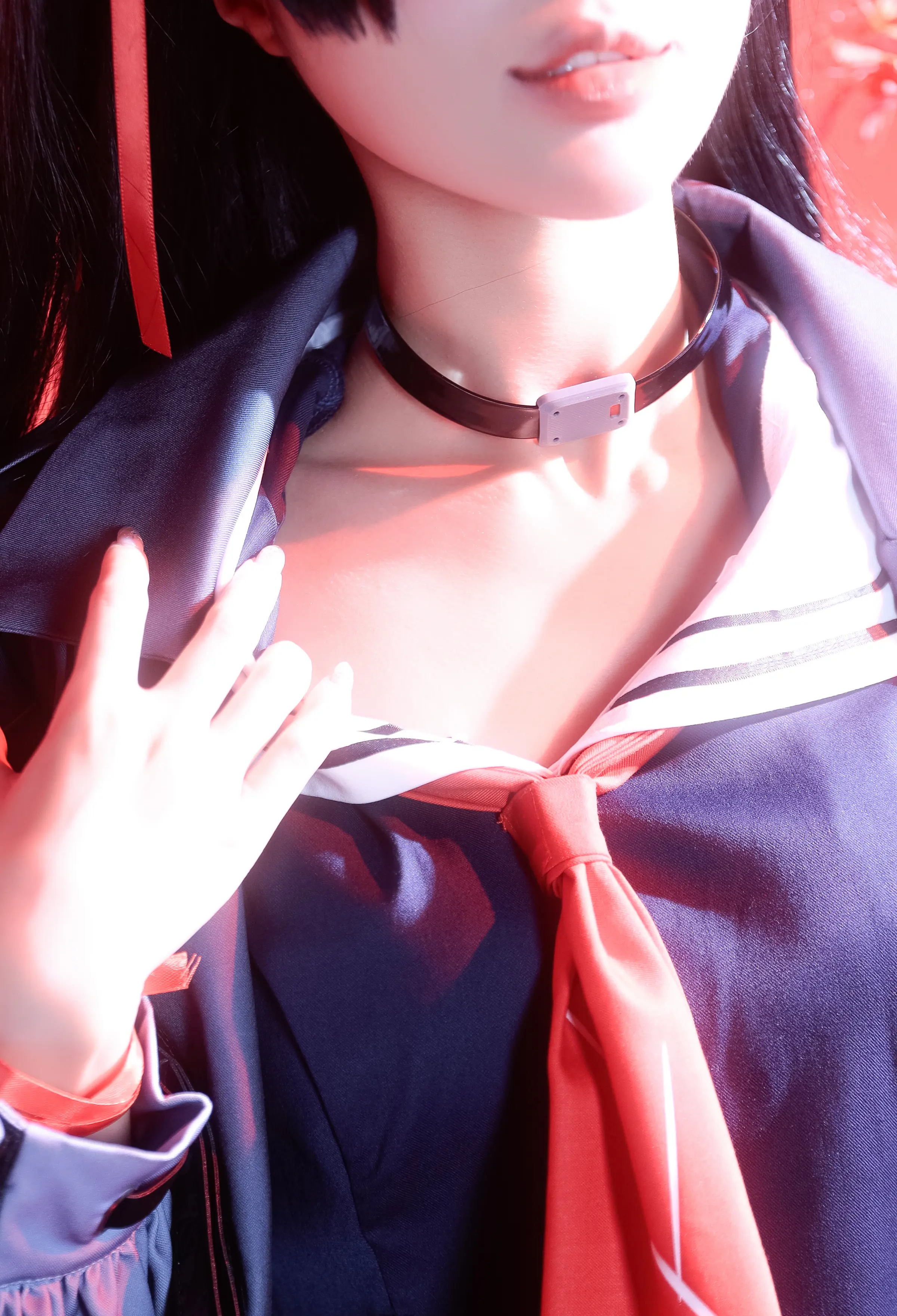越南Coser美女_PoppaChan_No.114 &ndash; Chisa Wuthering Waves [84P]Xiuren秀人写真高清美女套图写真下载-看套图看套图