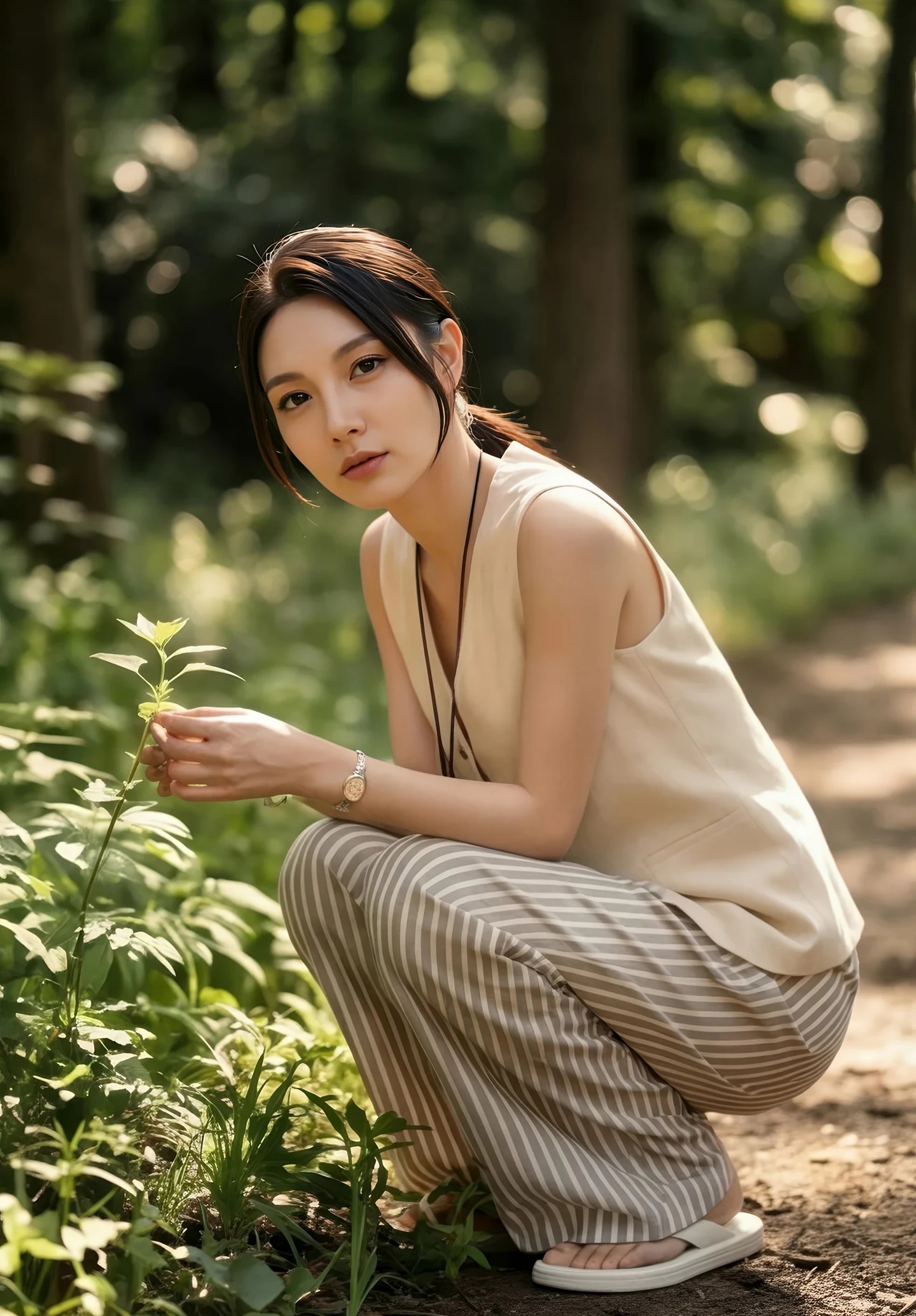 AIG美女_No.528_柒琪喵_完美身材 主题写真 [72+1P]Xiuren秀人写真高清美女套图写真下载-看套图看套图