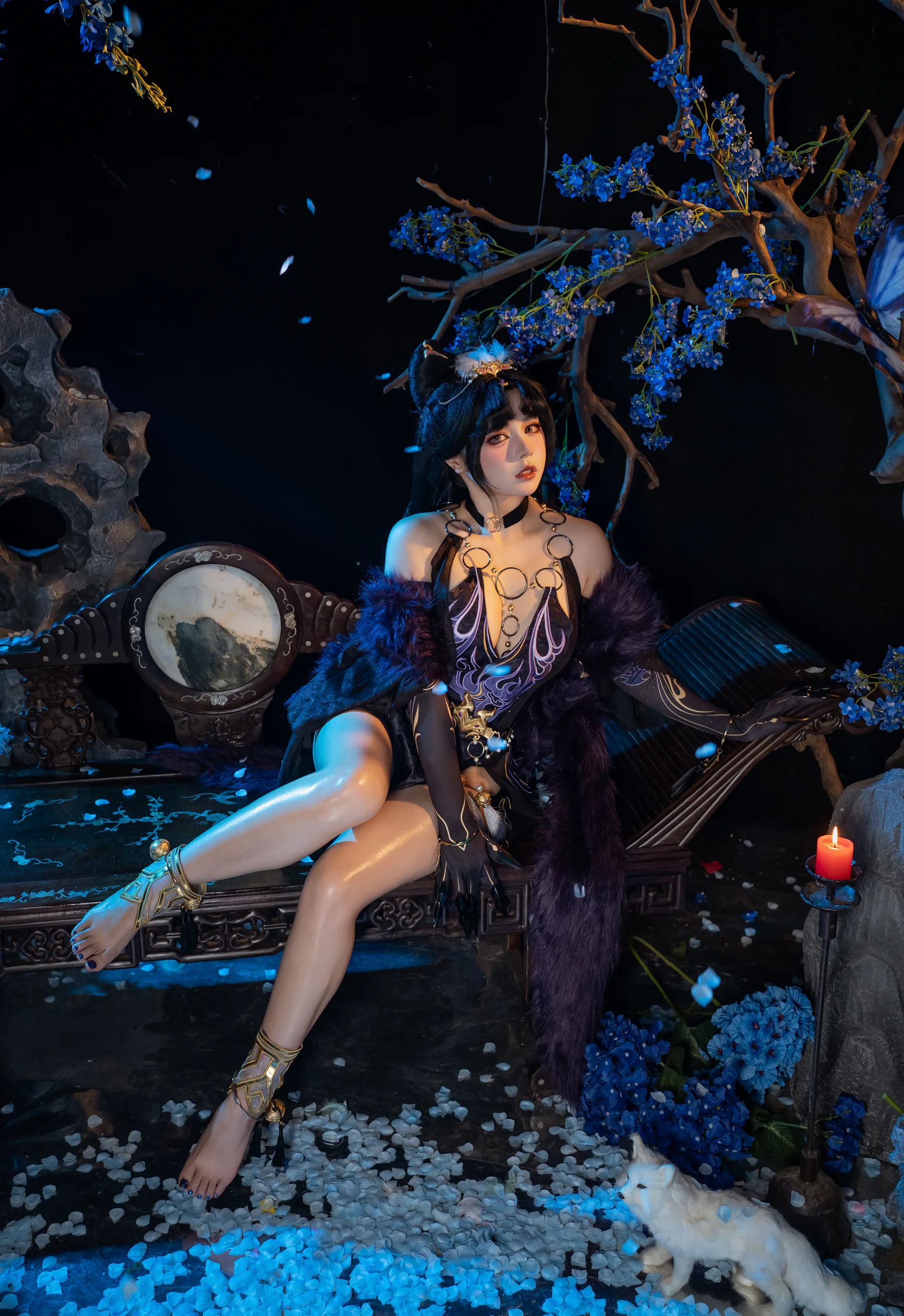 图片[5]Xiuren秀人写真高清美女套图写真下载-看套图Coser美女_七月喵子_No.052 &ndash; 玉玲珑 主题写真 [80P]Xiuren秀人写真高清美女套图写真下载-看套图Coser网络美女论坛Xiuren秀人写真高清美女套图写真下载-看套图免费套图Xiuren秀人写真高清美女套图写真下载-看套图看套图