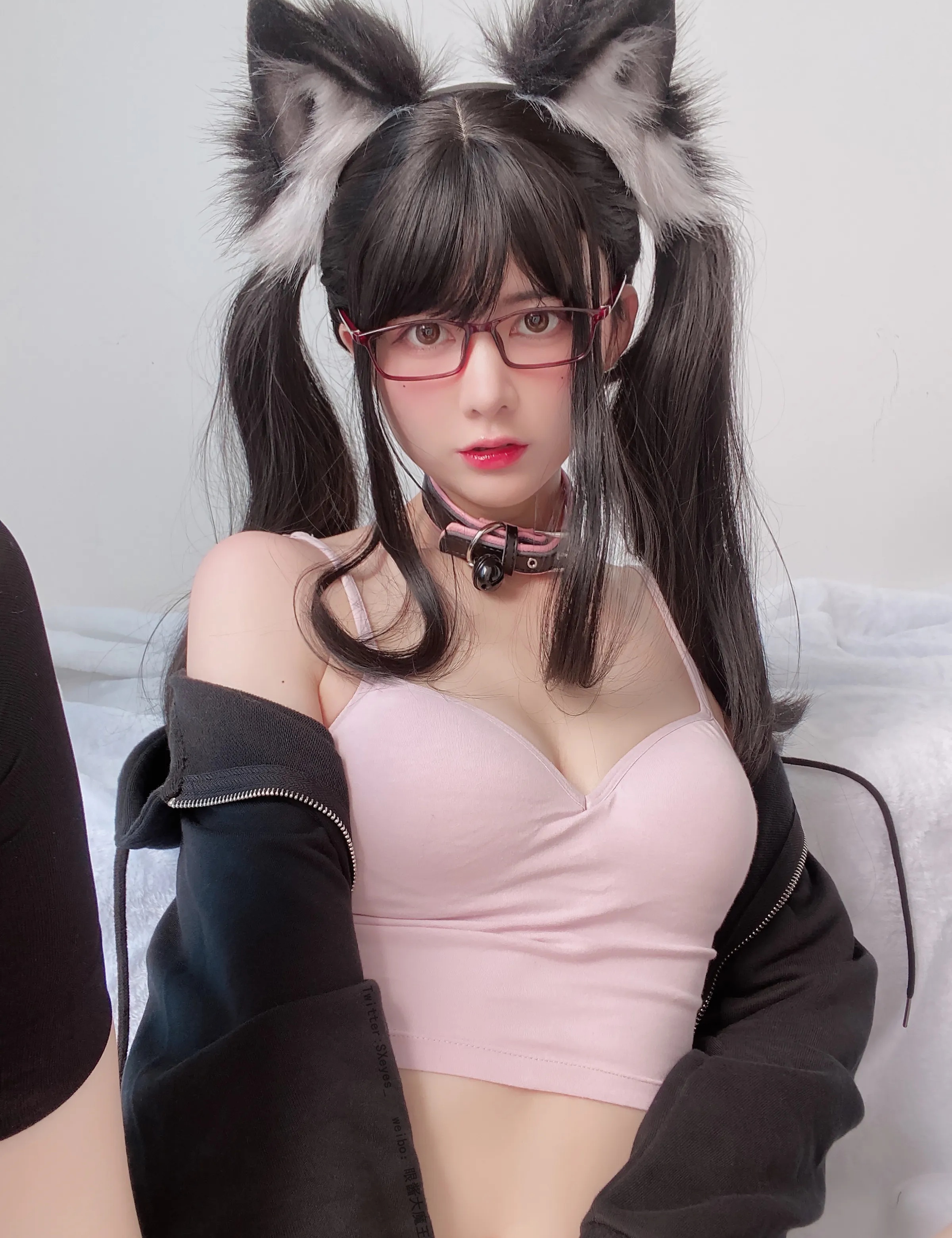 Coser美女_眼酱大魔王w_No.060 &ndash; Nya 主题写真 [26P]Xiuren秀人写真高清美女套图写真下载-看套图看套图