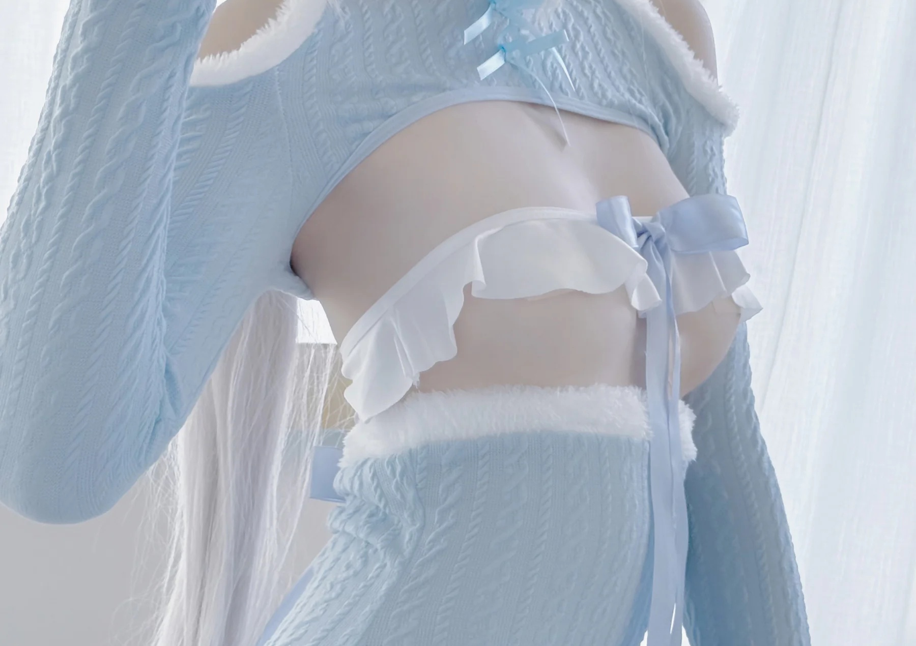 图片[5]-动漫博主_纸悦Etsu_ko_No.033 &ndash; 绒绒兔 主题写真 [23P]-Coser网络美女论坛-免费套图-看套图