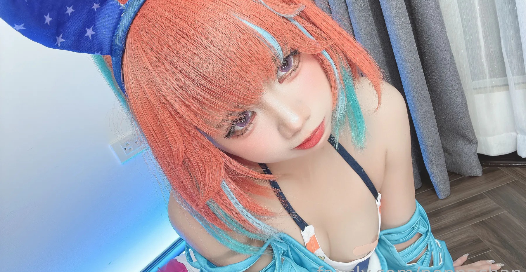越南Coser美女_PoppaChan_No.133 Kirara Takanashi (Hololive) [30P]Xiuren秀人写真高清美女套图写真下载-看套图看套图