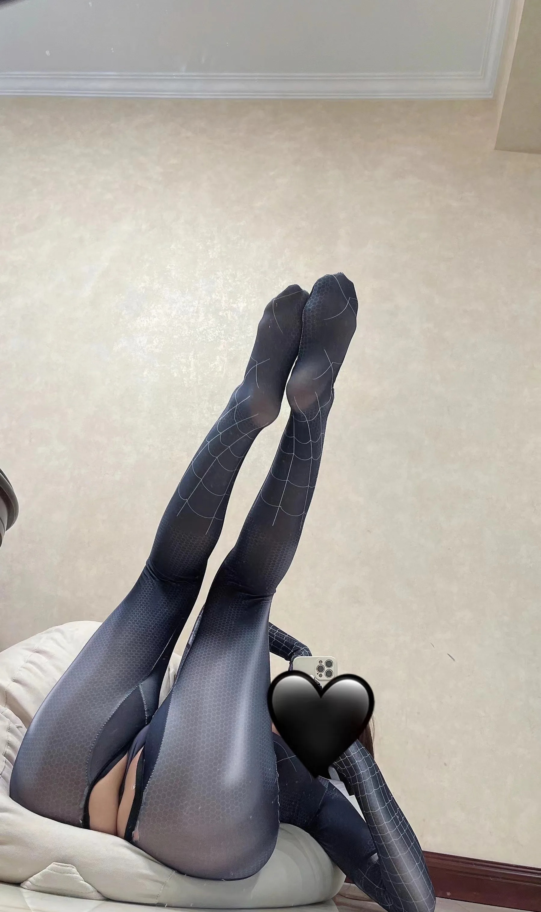 知名博主_奶宝妹纸_No.018 &ndash; 蜘蛛女侠 主题写真 [49P]-看套图