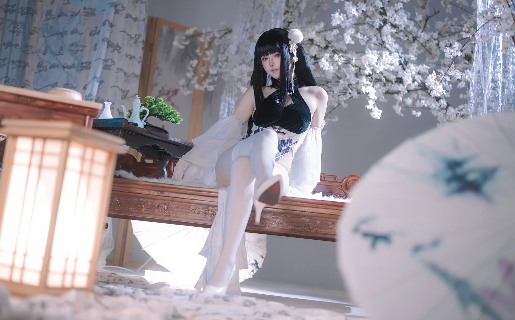 图片[5]-动漫博主_屿鱼Yukako_No.082 &ndash; 艳书美玉 主题写真 [98P]-Coser网络美女论坛-免费套图-看套图
