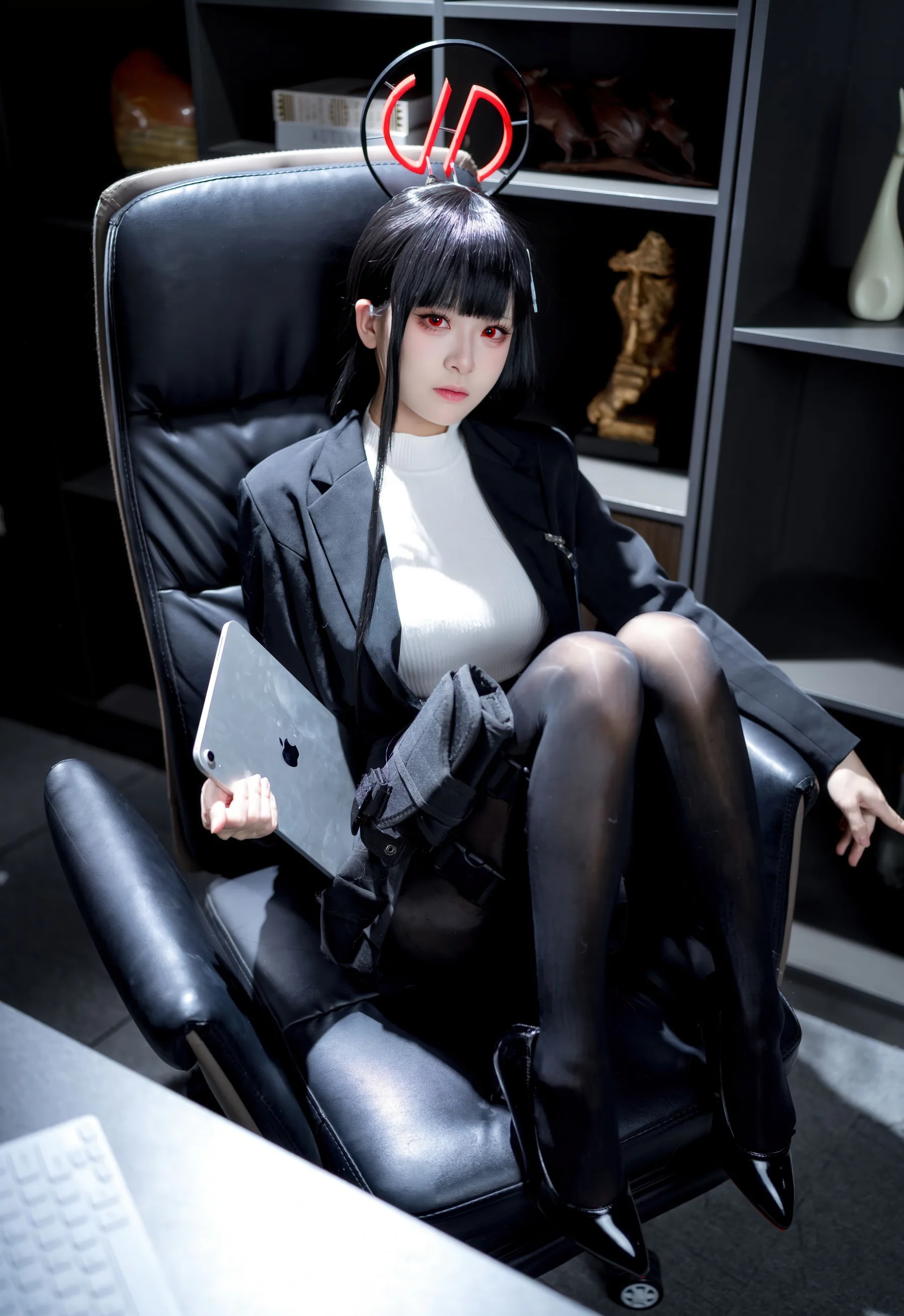 图片[5]-人气Coser美女_九柒喵_No.027 调月莉音 主题写真 [64P]-Coser网络美女论坛-免费套图-看套图