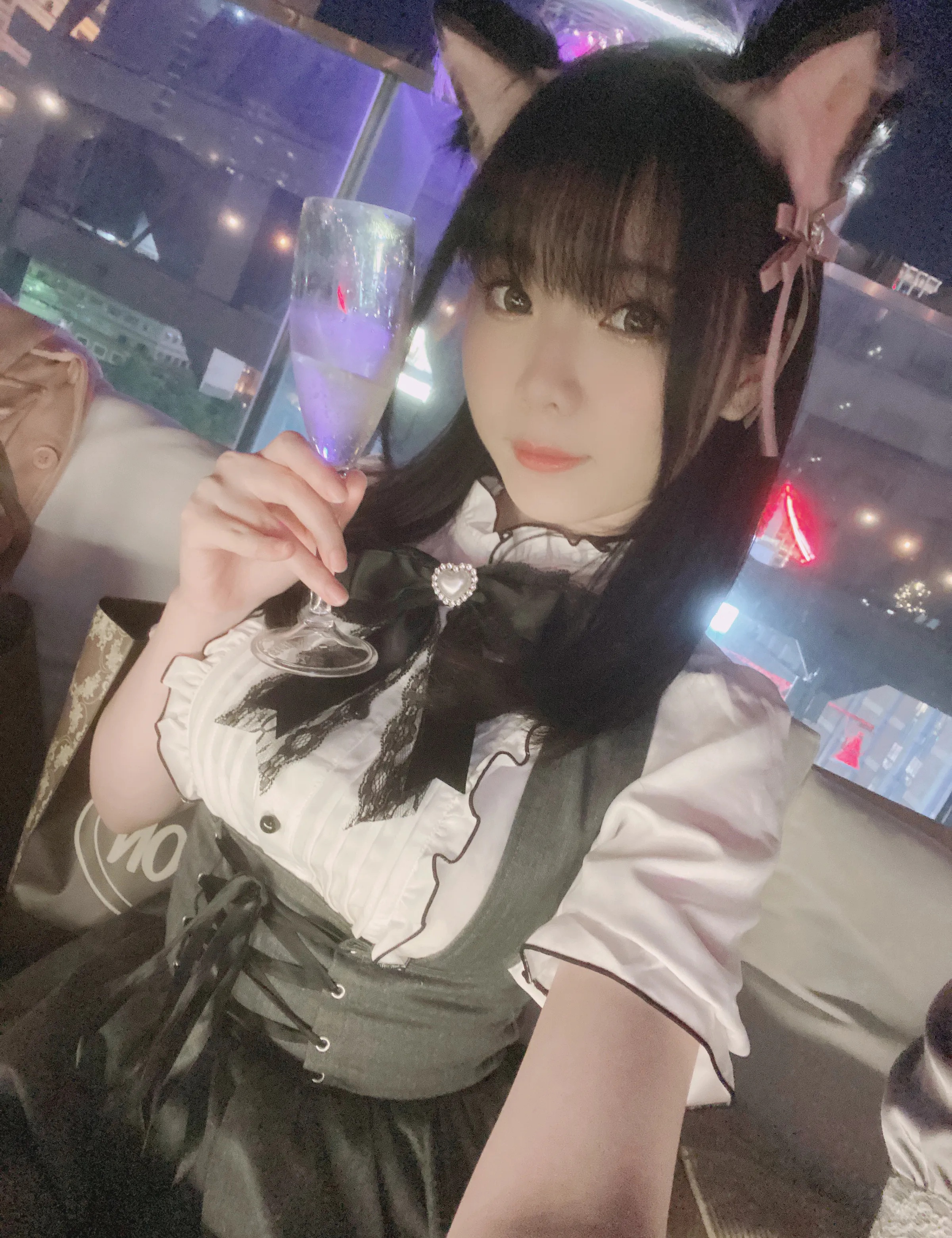 Coser美女_霜月shimo_No.059 &ndash; fantia 12月合集 主题写真 [118P]Xiuren秀人写真高清美女套图写真下载-看套图看套图