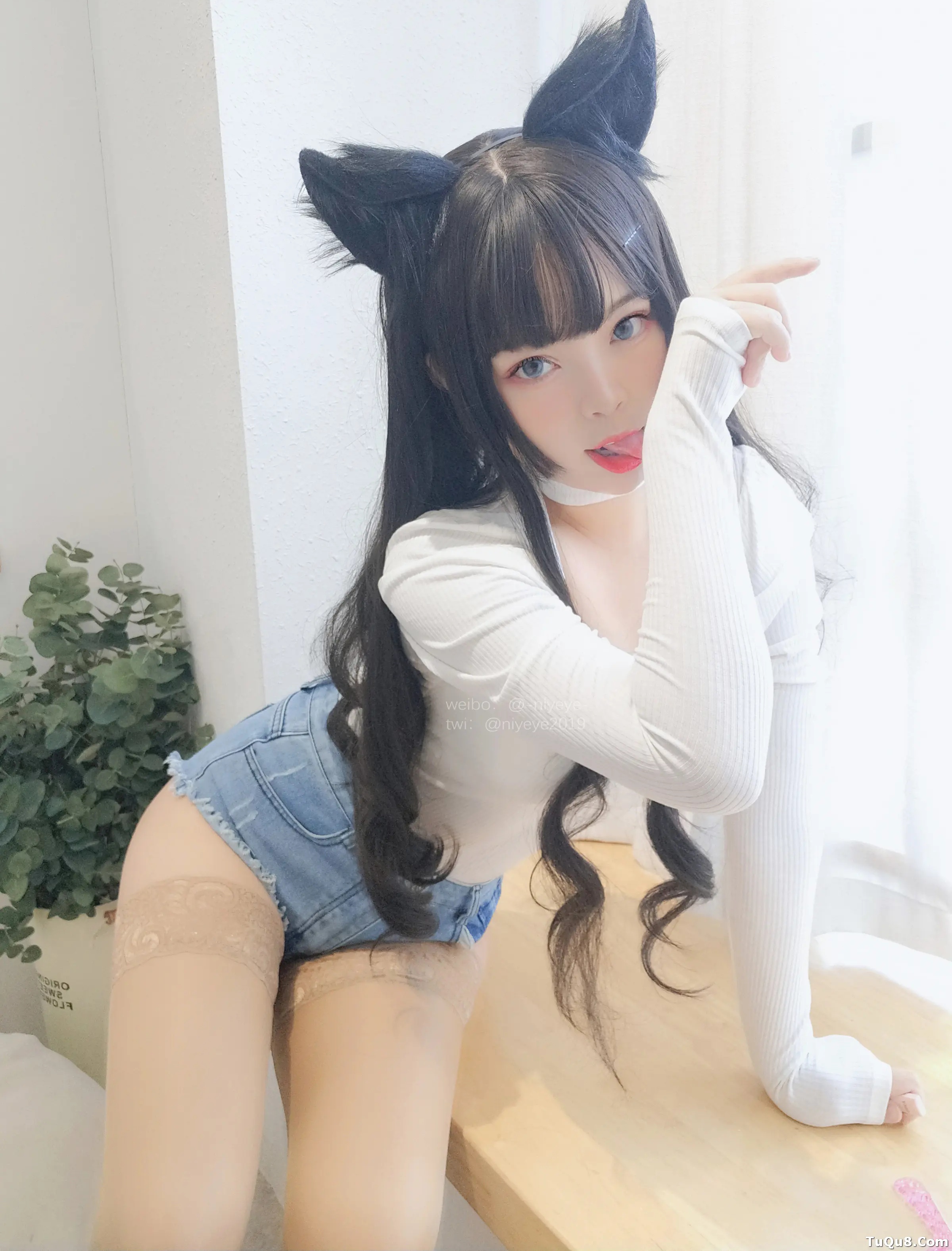 萌系小姐姐_白烨烨_No.056 &ndash; 犬系姐姐 主题写真 [88P]Xiuren秀人写真高清美女套图写真下载-看套图看套图