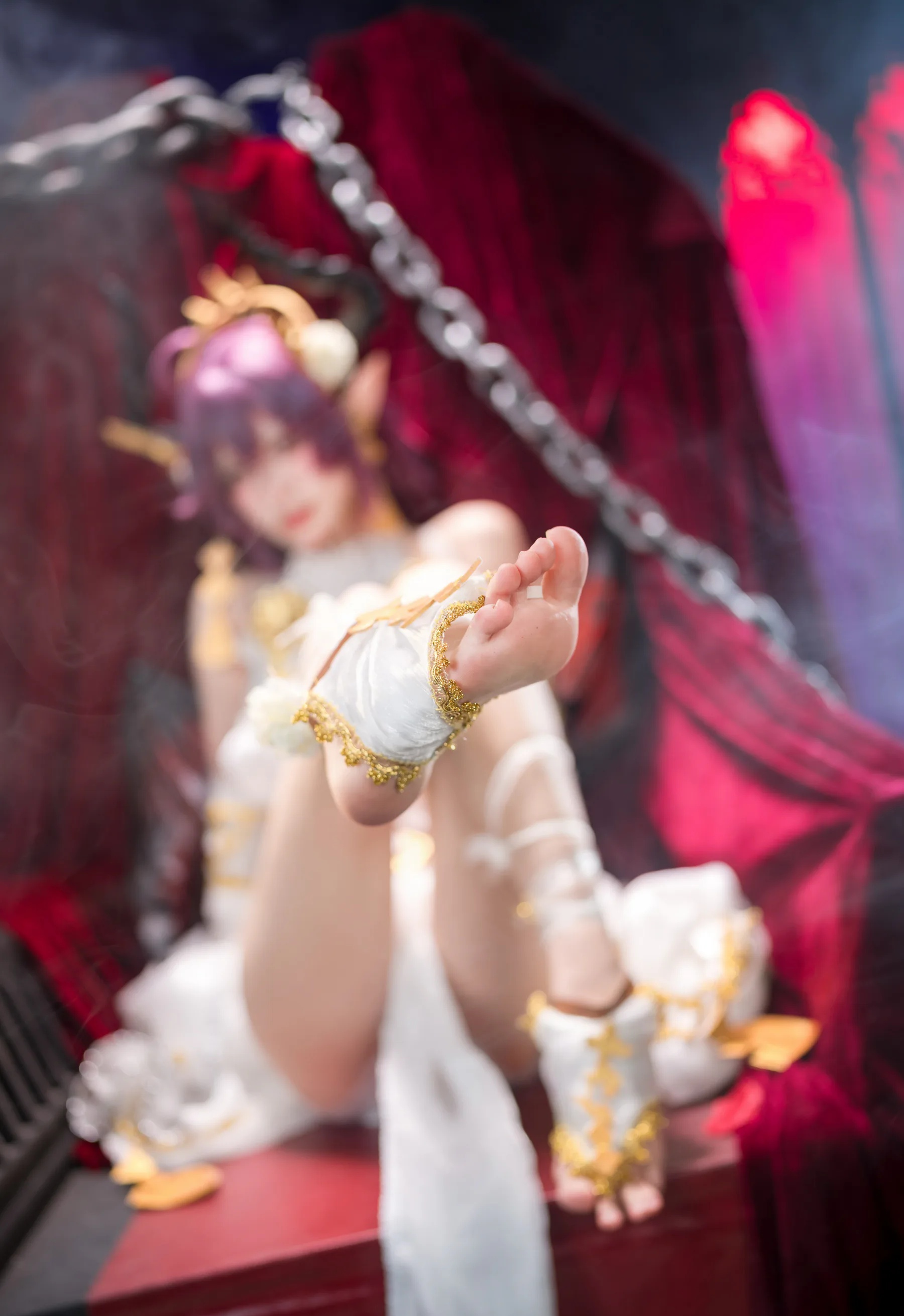 人气Coser美女_九柒喵_No.009 龙姬 主题写真 [32P]Xiuren秀人写真高清美女套图写真下载-看套图看套图