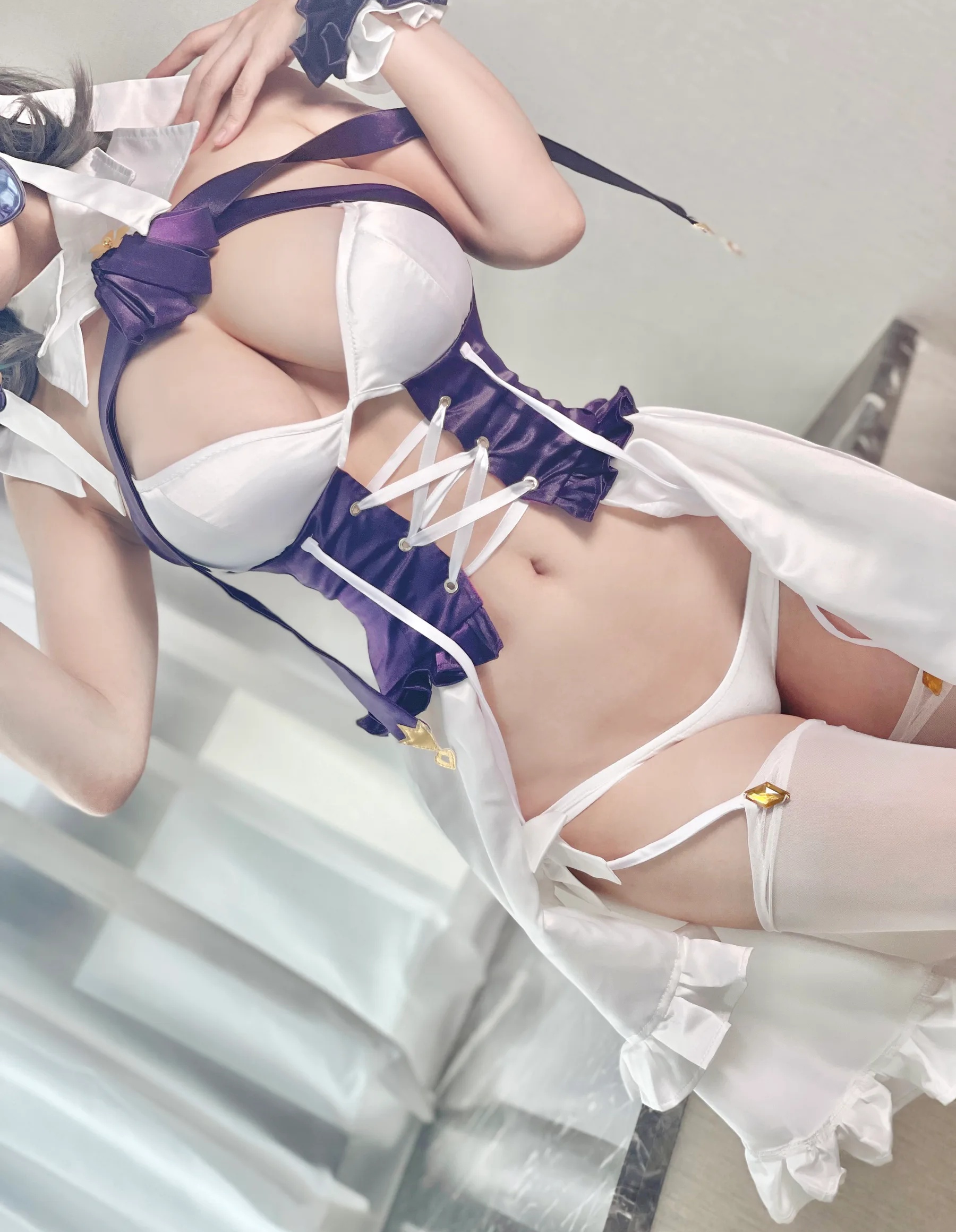 二次元博主_小仓千代w_No.026 10月fantia图包 [81P]-看套图