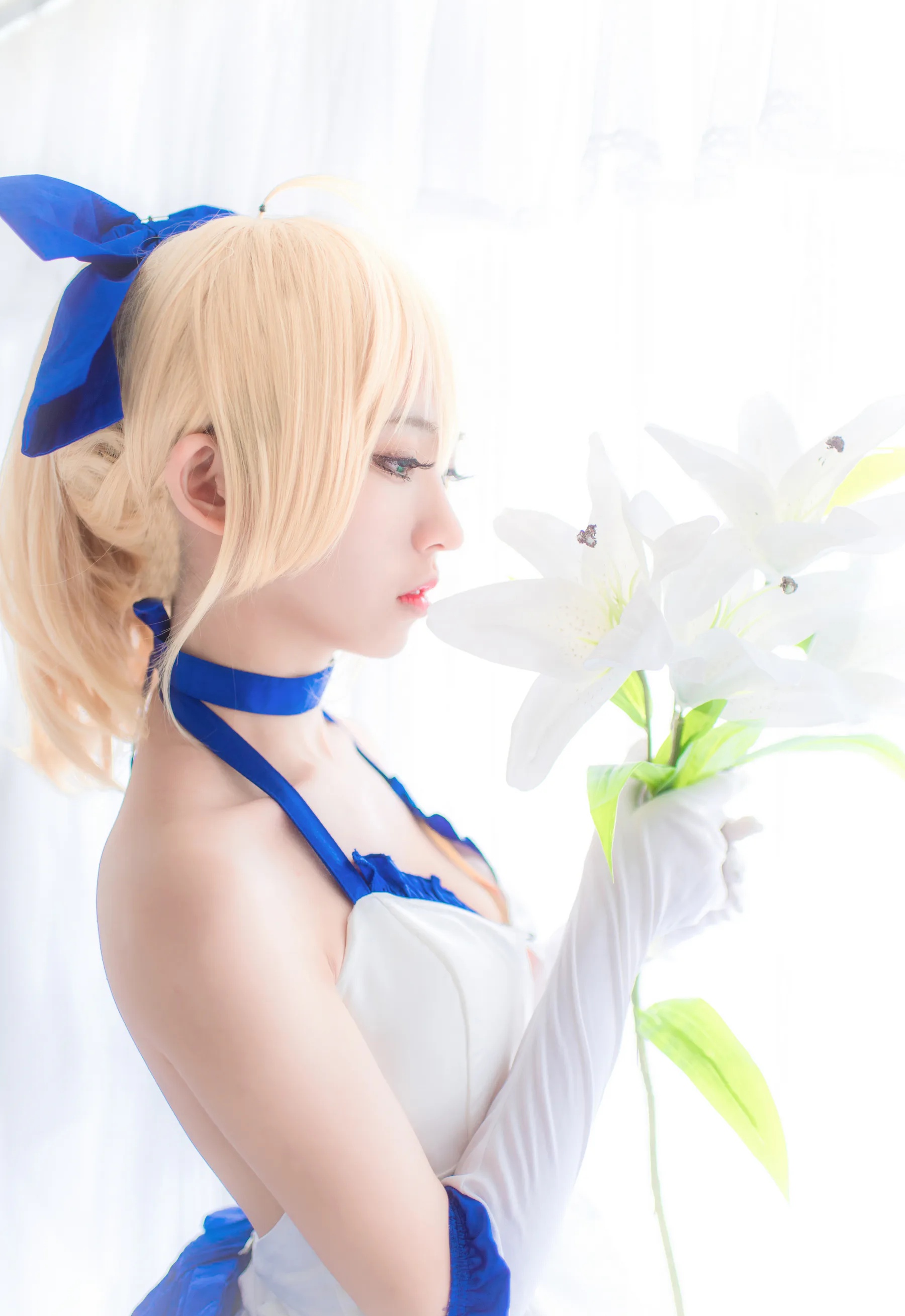 动漫博主_鳗鱼霏儿_No.087 青春女仆 主题写真 [19P]Xiuren秀人写真高清美女套图写真下载-看套图看套图