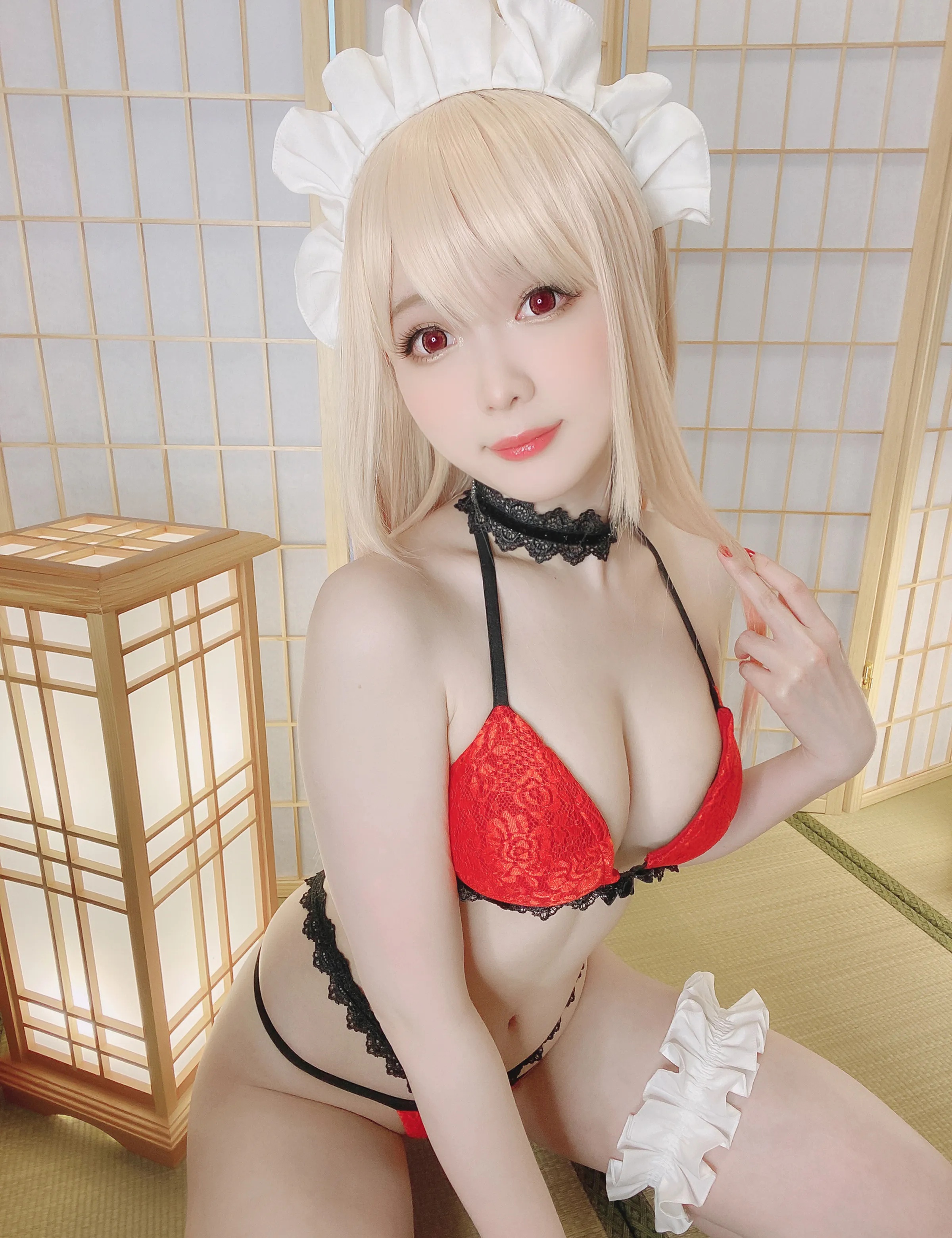 Coser美女_霜月shimo_No.074 &ndash; Kitagawa Marin 主题写真 [15P]Xiuren秀人写真高清美女套图写真下载-看套图看套图