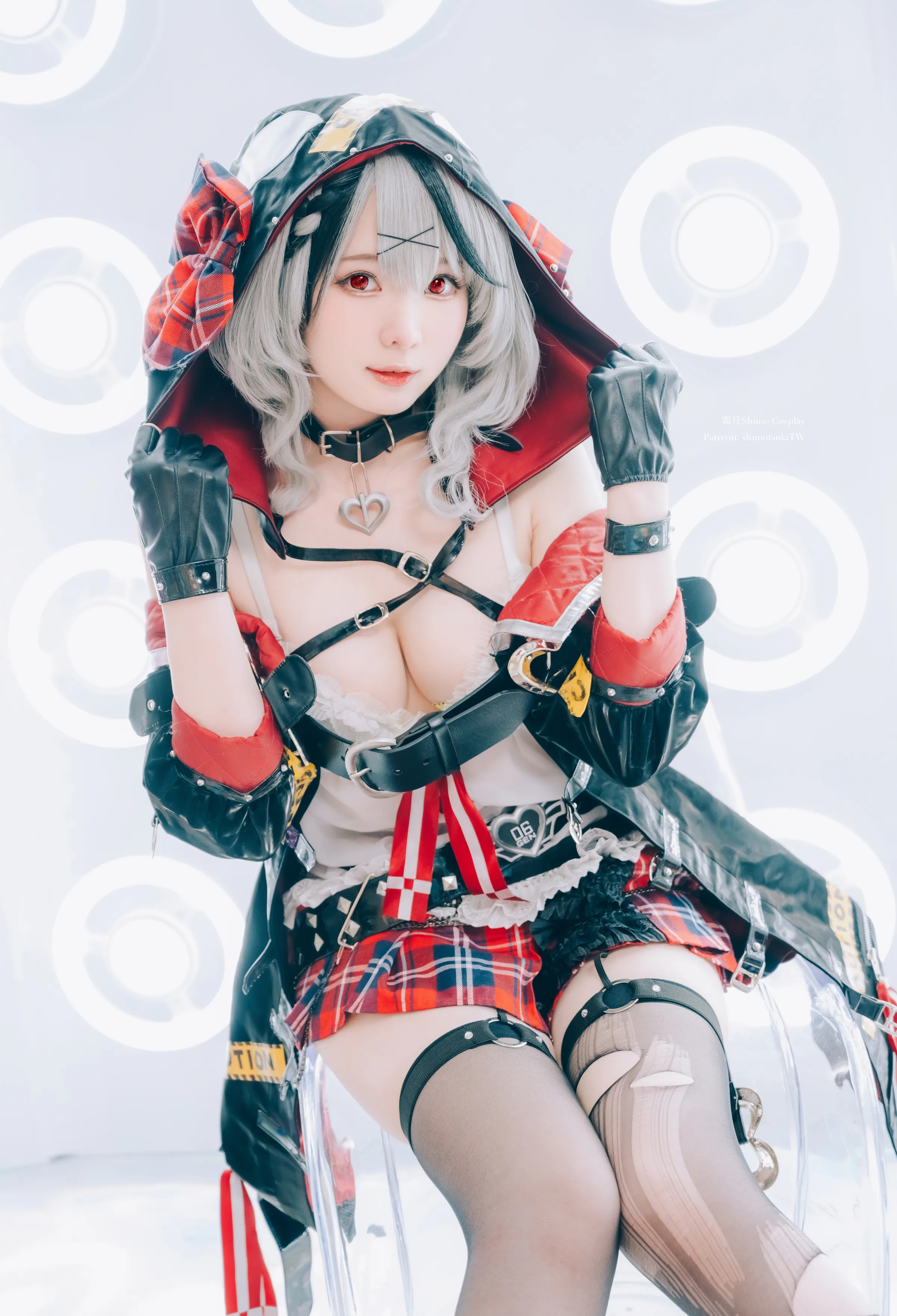 Coser美女_霜月shimo_No.087 &ndash; Sakamata Chloe 主题写真 [16P]Xiuren秀人写真高清美女套图写真下载-看套图看套图