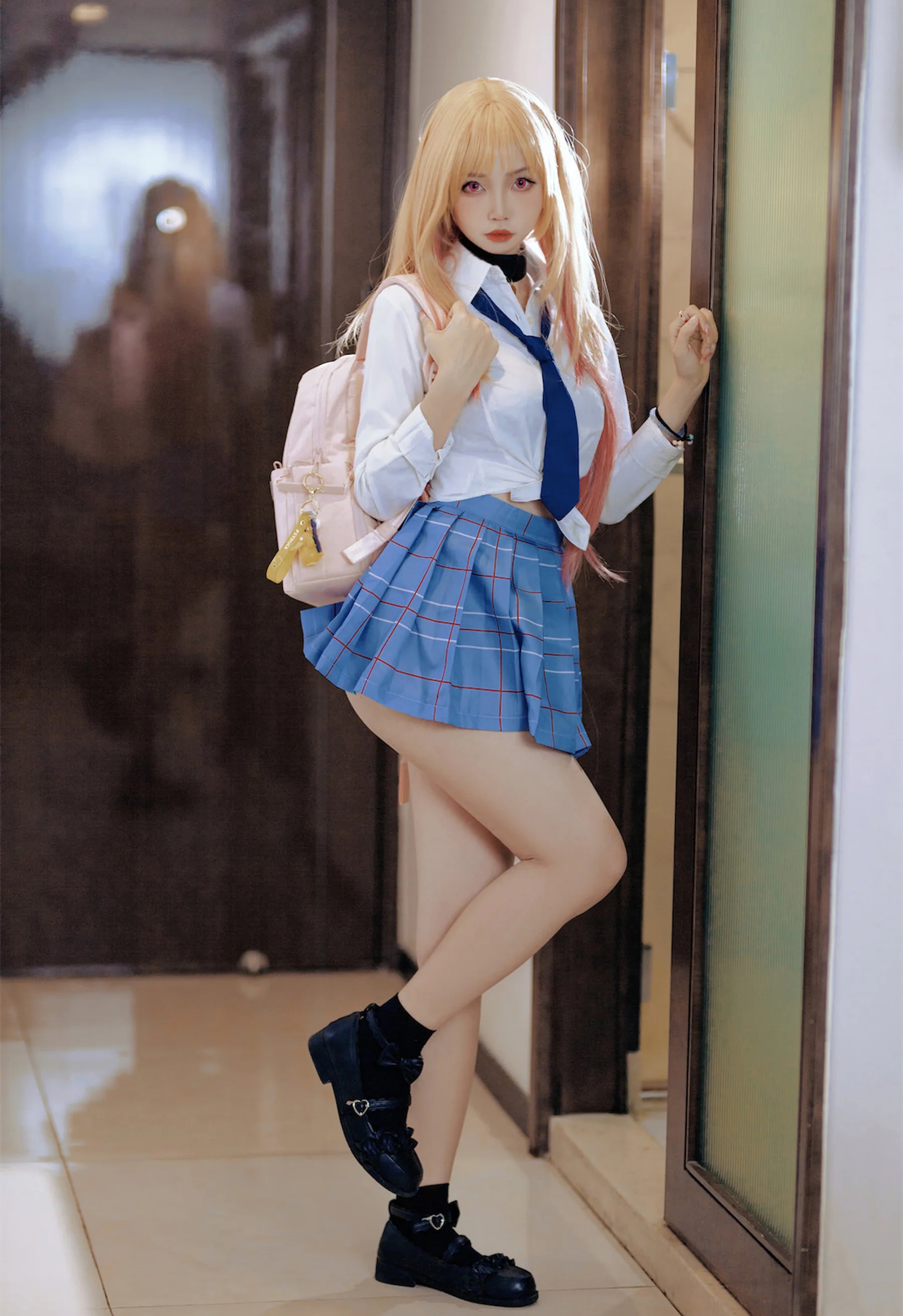 图片[5]-Coser美女_洛桑w伊梓_No.010 &ndash; 喜多川海梦 主题写真 [33P]-Coser网络美女论坛-免费套图-看套图