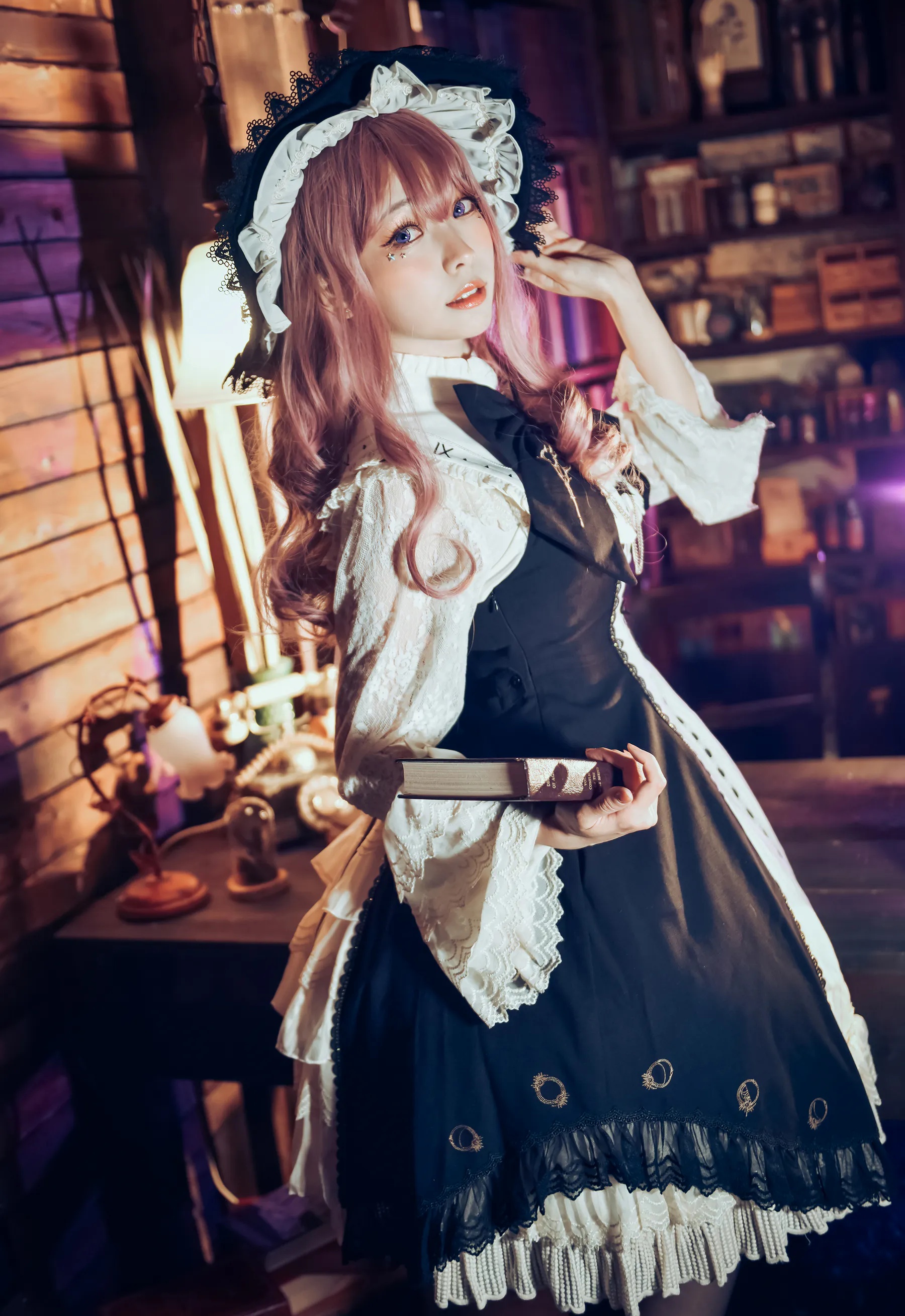 图片[5]Xiuren秀人写真高清美女套图写真下载-看套图Coser妹子_ElyEE子_No.085 Witch Time 主题写真 [47P]Xiuren秀人写真高清美女套图写真下载-看套图Coser网络美女论坛Xiuren秀人写真高清美女套图写真下载-看套图免费套图Xiuren秀人写真高清美女套图写真下载-看套图看套图