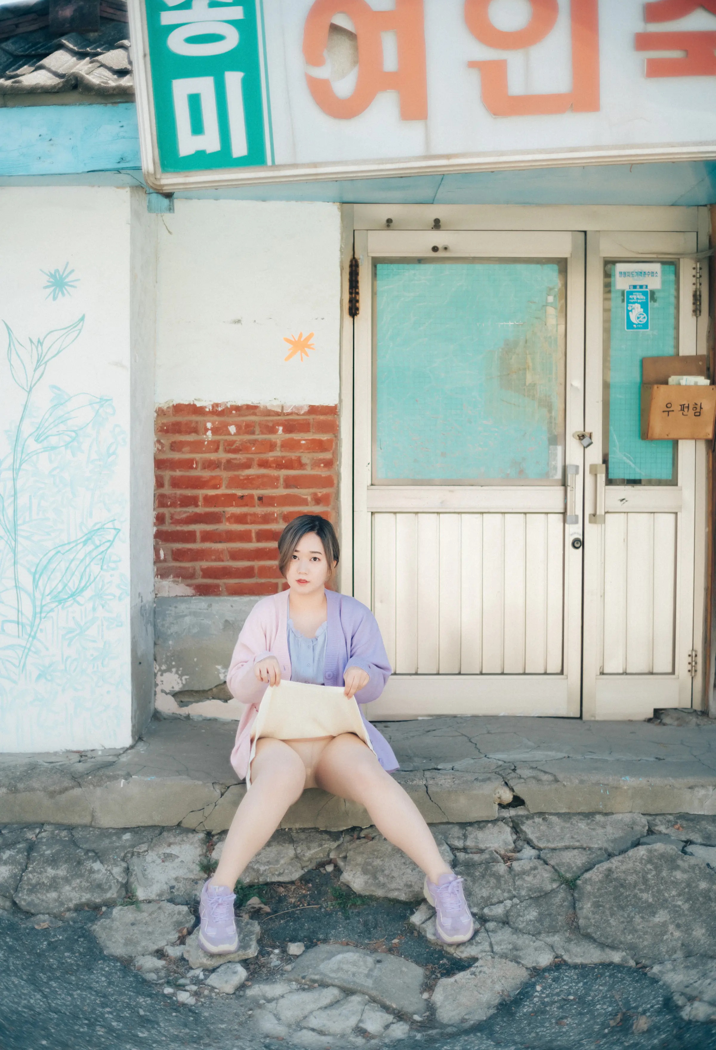 韩国写真机构_Loozy_No.113 &ndash; Yano Dohwa [34P]-看套图