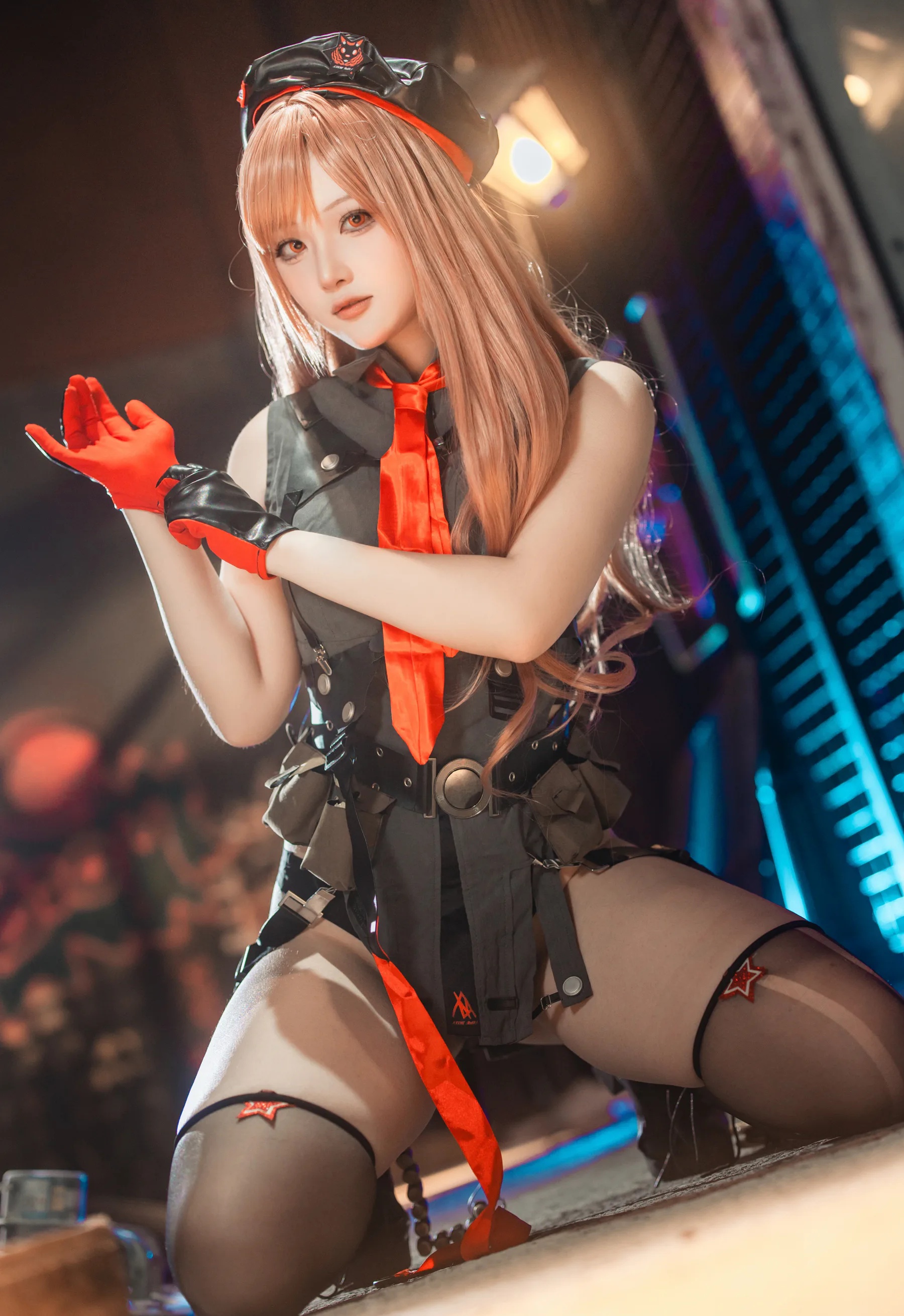 动漫博主_屿鱼Yukako_No.036 &ndash; 拉毗 主题写真 [30P]Xiuren秀人写真高清美女套图写真下载-看套图看套图