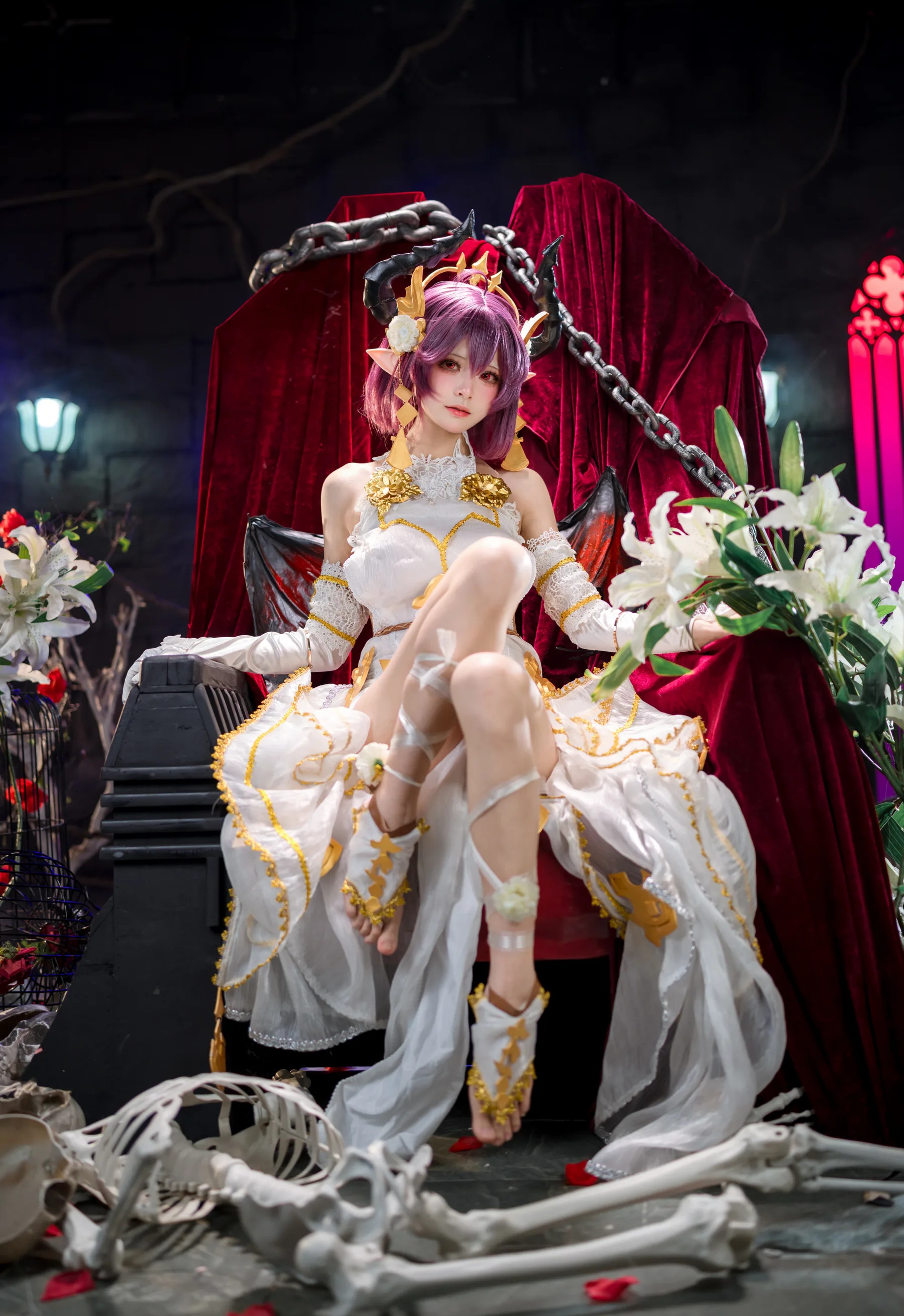 图片[5]-人气Coser美女_九柒喵_No.015 碧蓝幻想 古蕾雅 主题写真 [32P]-Coser网络美女论坛-免费套图-看套图