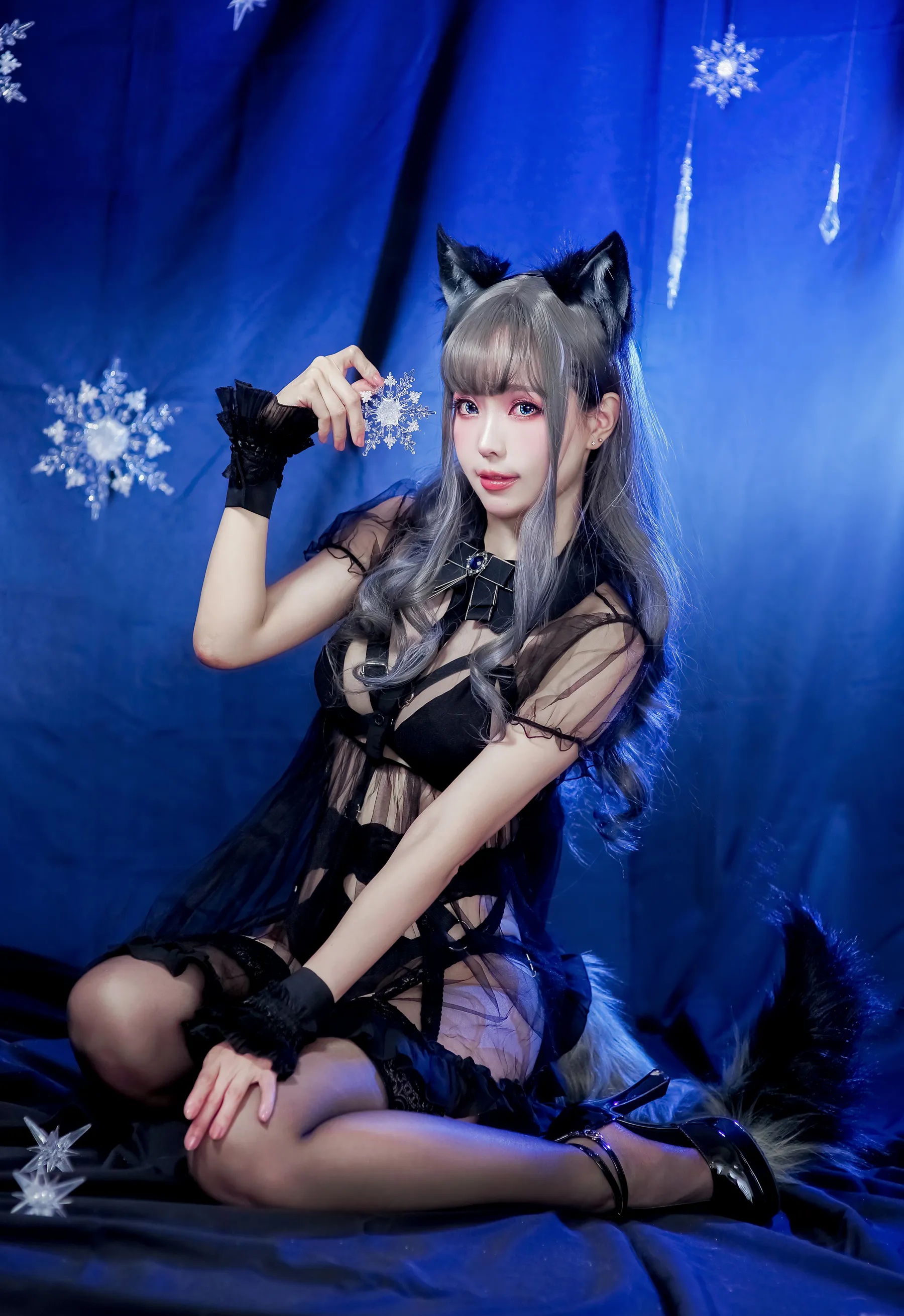 图片[5]Xiuren秀人写真高清美女套图写真下载-看套图Coser妹子_ElyEE子_No.050 灰太狼-黑色透视 主题写真 [33P]Xiuren秀人写真高清美女套图写真下载-看套图Coser网络美女论坛Xiuren秀人写真高清美女套图写真下载-看套图免费套图Xiuren秀人写真高清美女套图写真下载-看套图看套图