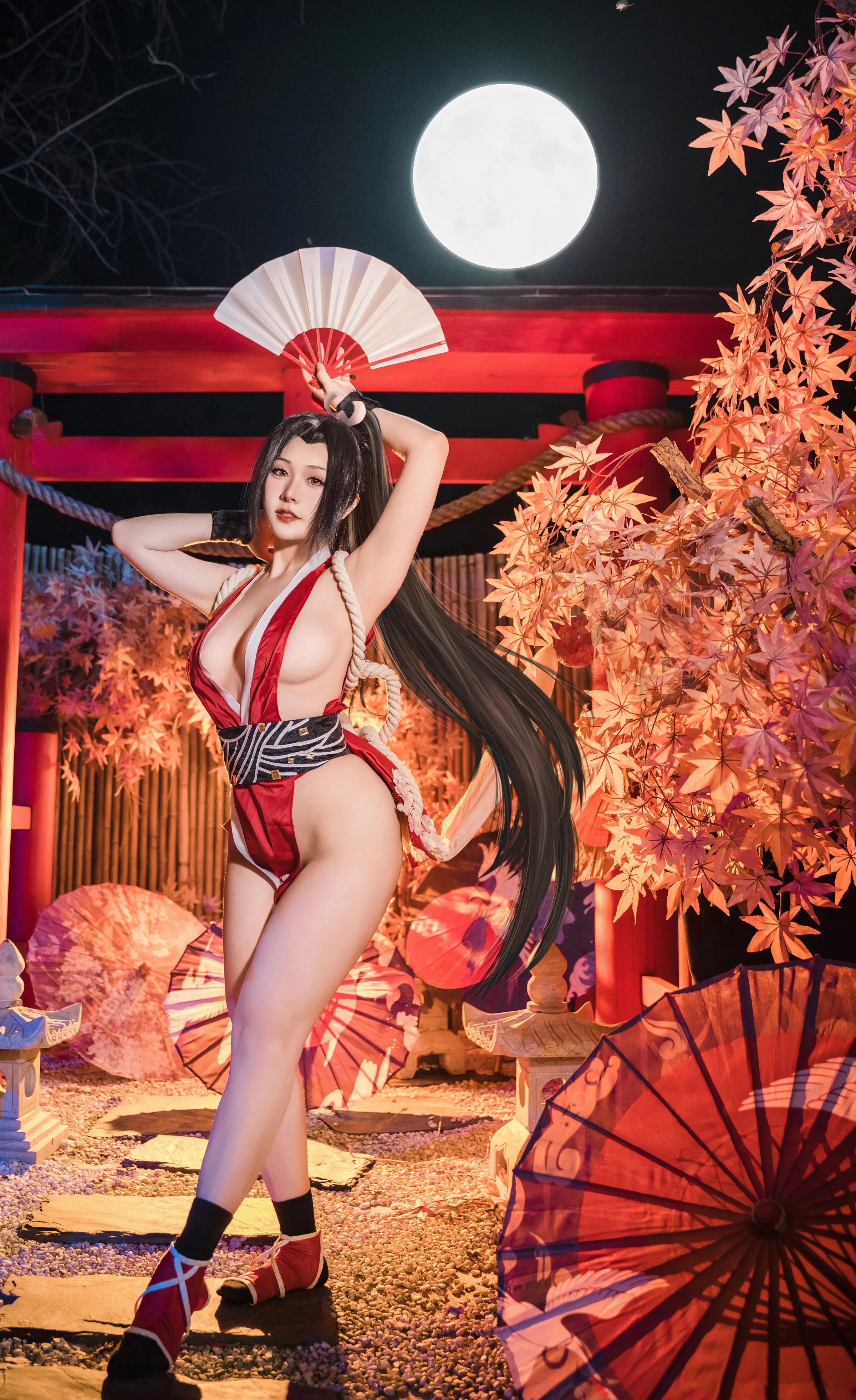 图片[5]Xiuren秀人写真高清美女套图写真下载-看套图Coser美女_三刀刀miido_No.036 &ndash; 不知火舞 女忍者 主题写真 [15P]Xiuren秀人写真高清美女套图写真下载-看套图Coser网络美女论坛Xiuren秀人写真高清美女套图写真下载-看套图免费套图Xiuren秀人写真高清美女套图写真下载-看套图看套图