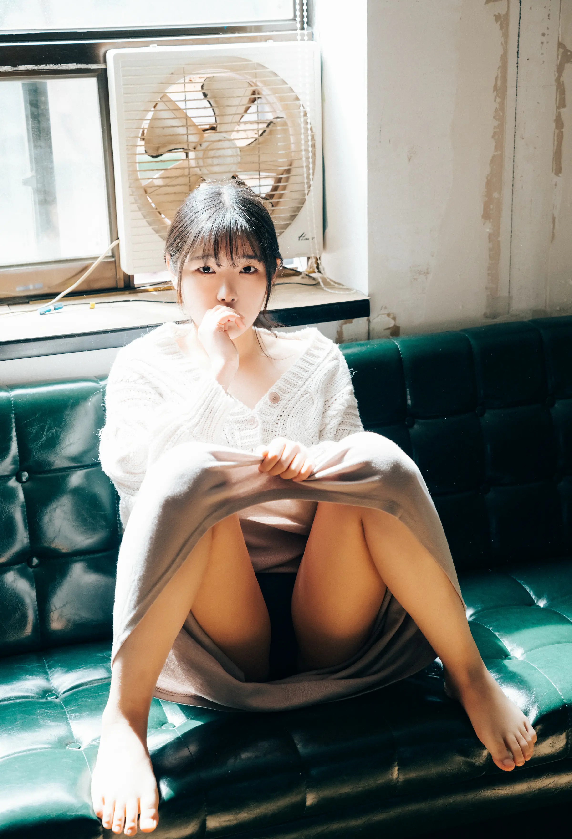 韩国写真机构_Loozy_No.111 &ndash; Sonson (손손) Comic Shop Girl [65P]-看套图